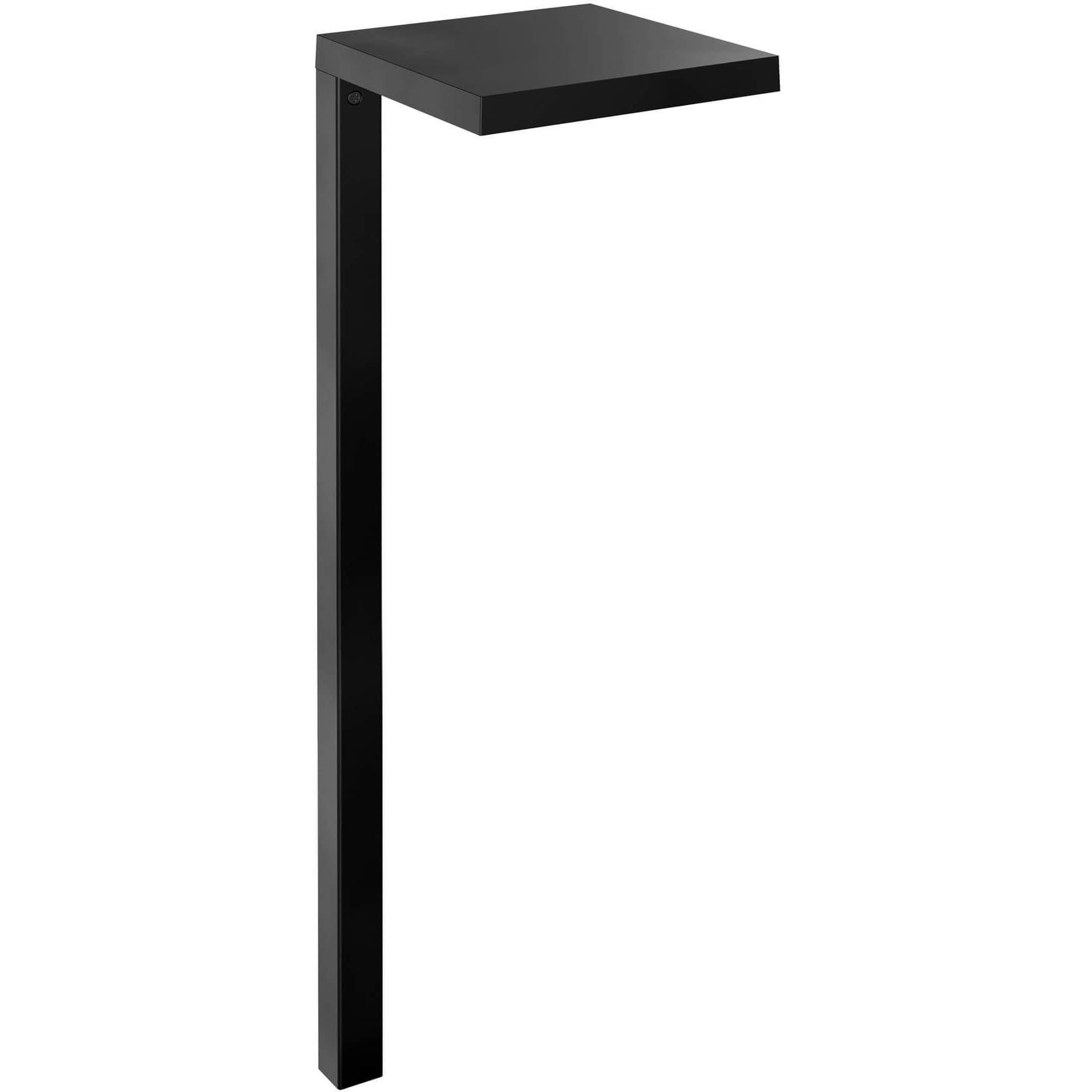 Edge 12V 3.00 watt Black Landscape, Pathlight