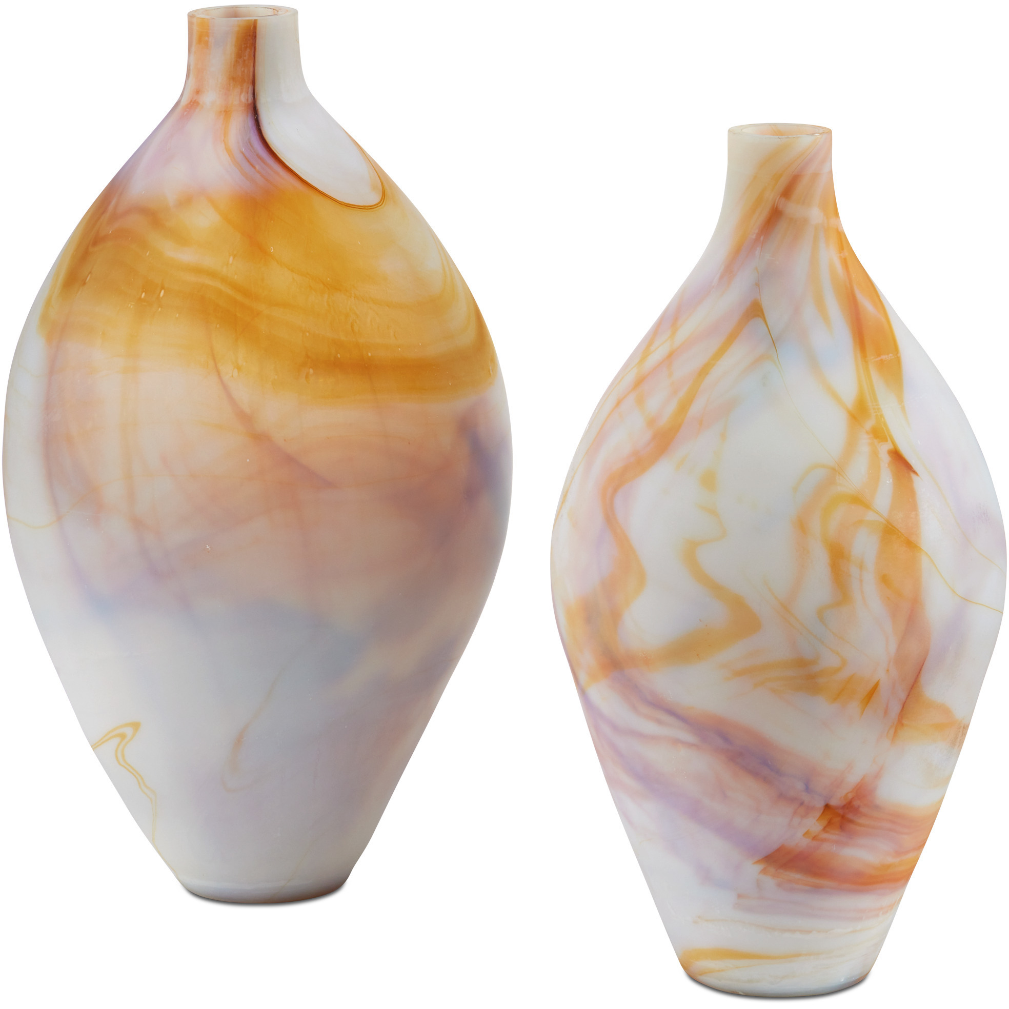 Gobi 18 X 9.5 inch Vases, Set of 2