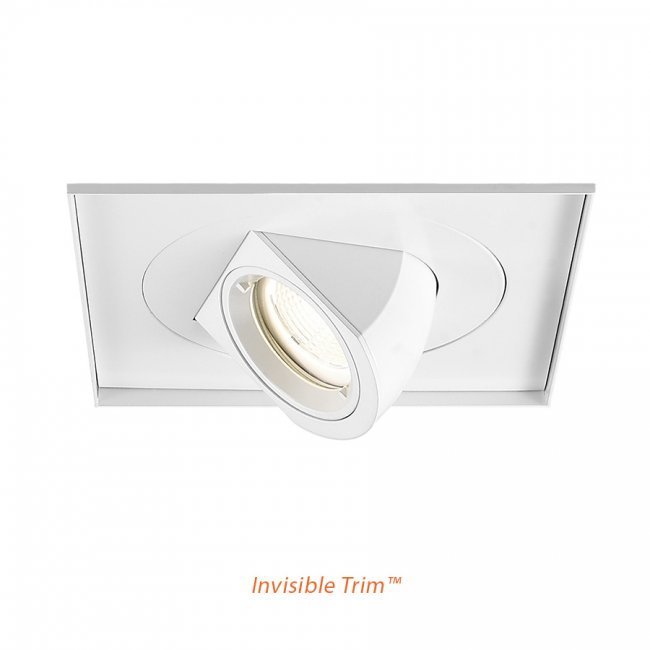 Tesla Multiples LED White Recessed Lighting in 3500K