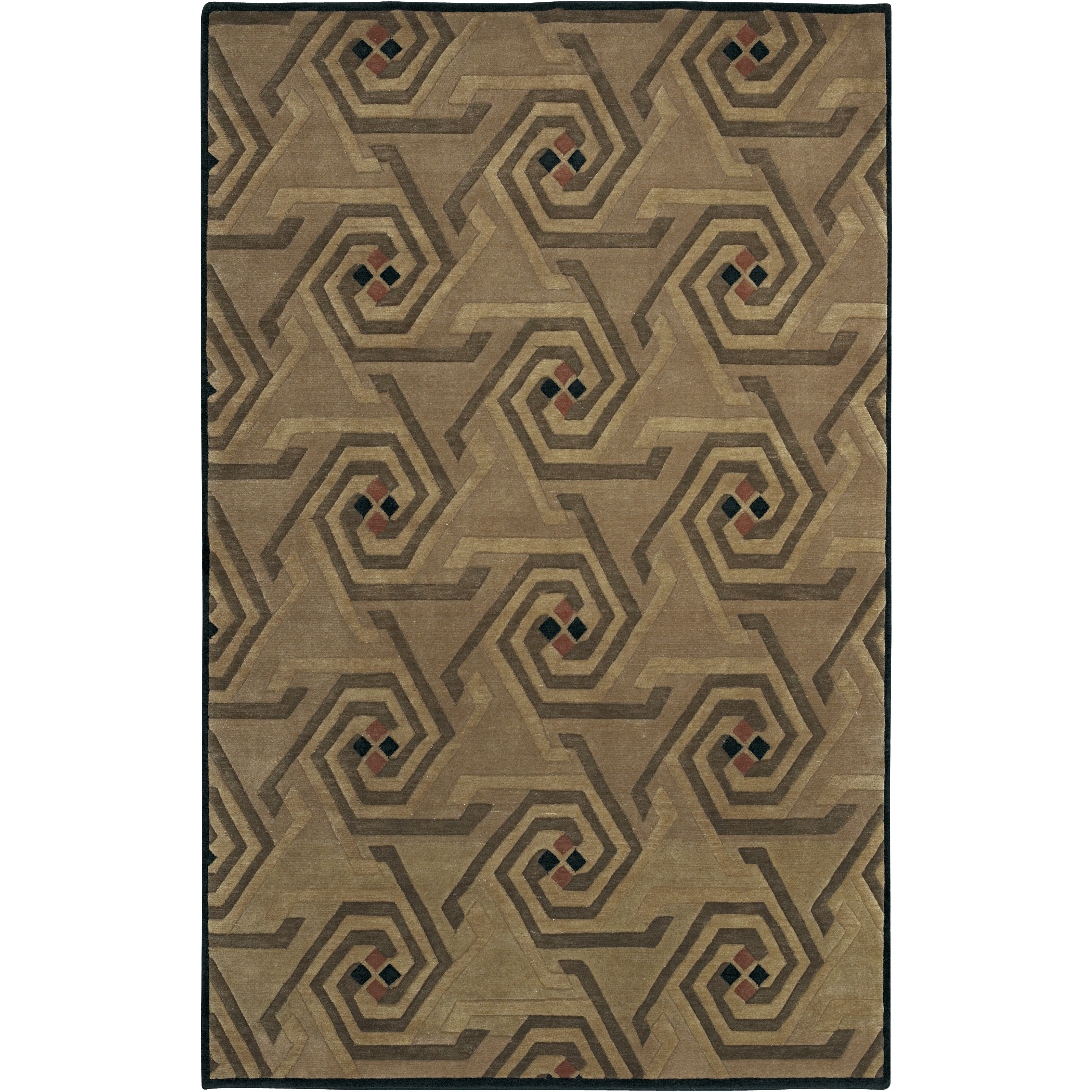 Mugal 96 X 60 inch Rug