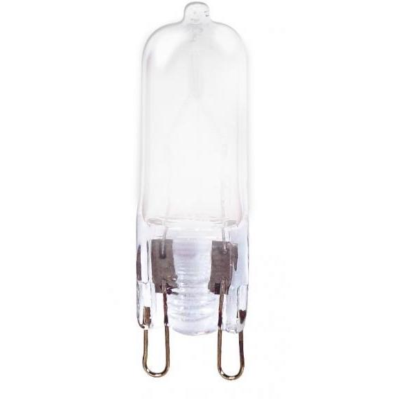 Lumos Halogen T4 Double Loop G9 60 watt 120V 2900K Light Bulb