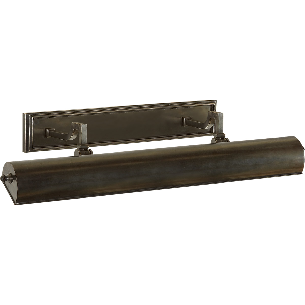 Alexa Hampton Dean2 40 watt 25.5 inch Gun Metal Picture Light Wall Light