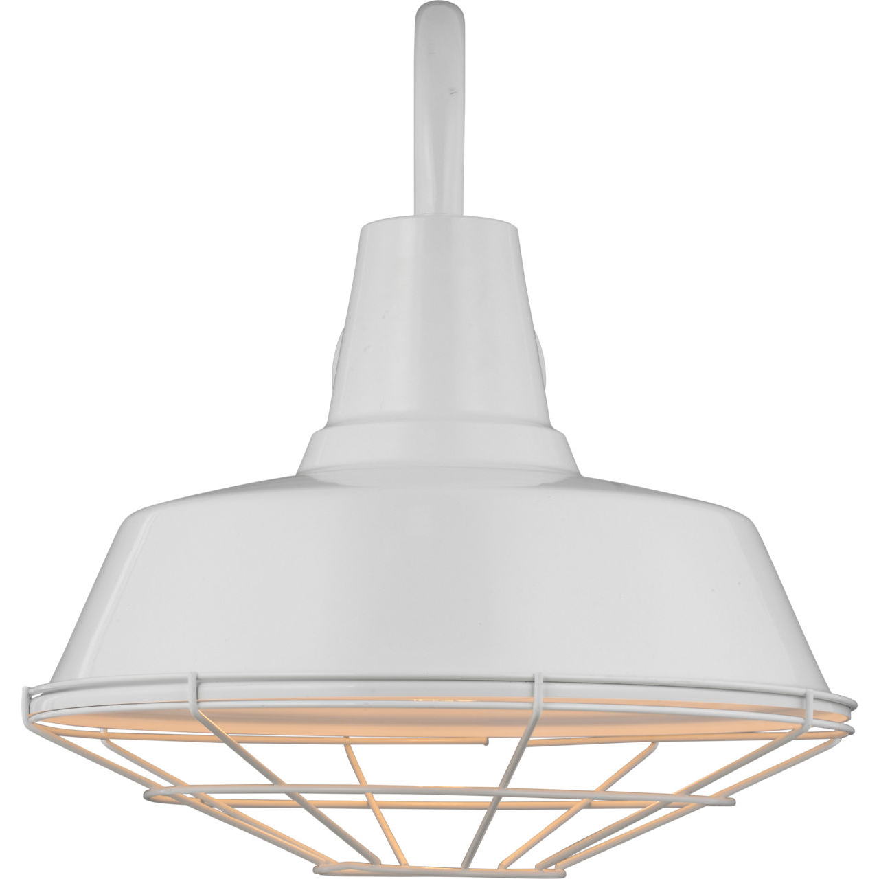 Sean Lavin Barn Light White Barn Light Cage Accessory