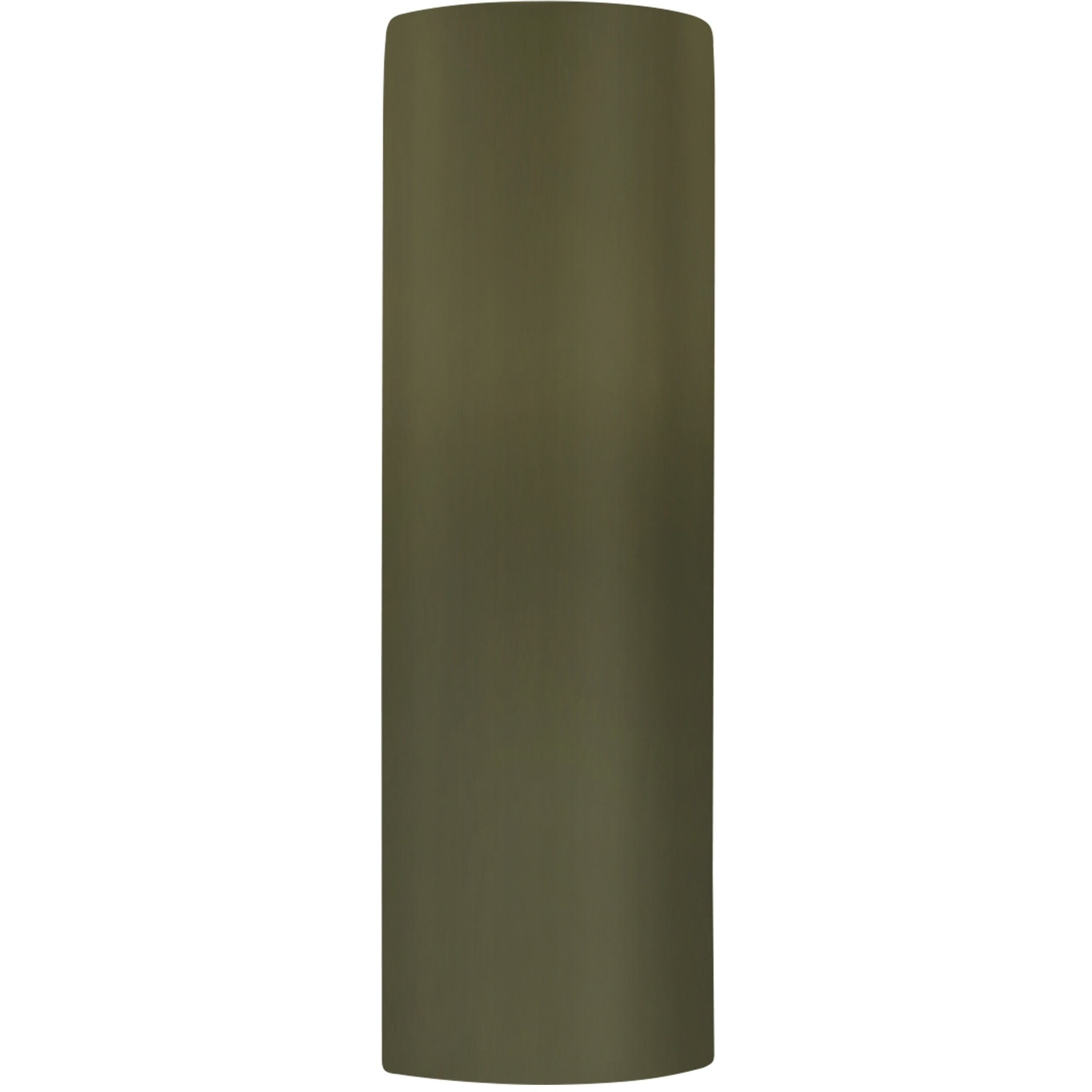 Ambiance 2 Light 5.25 inch Matte Green Wall Sconce Wall Light