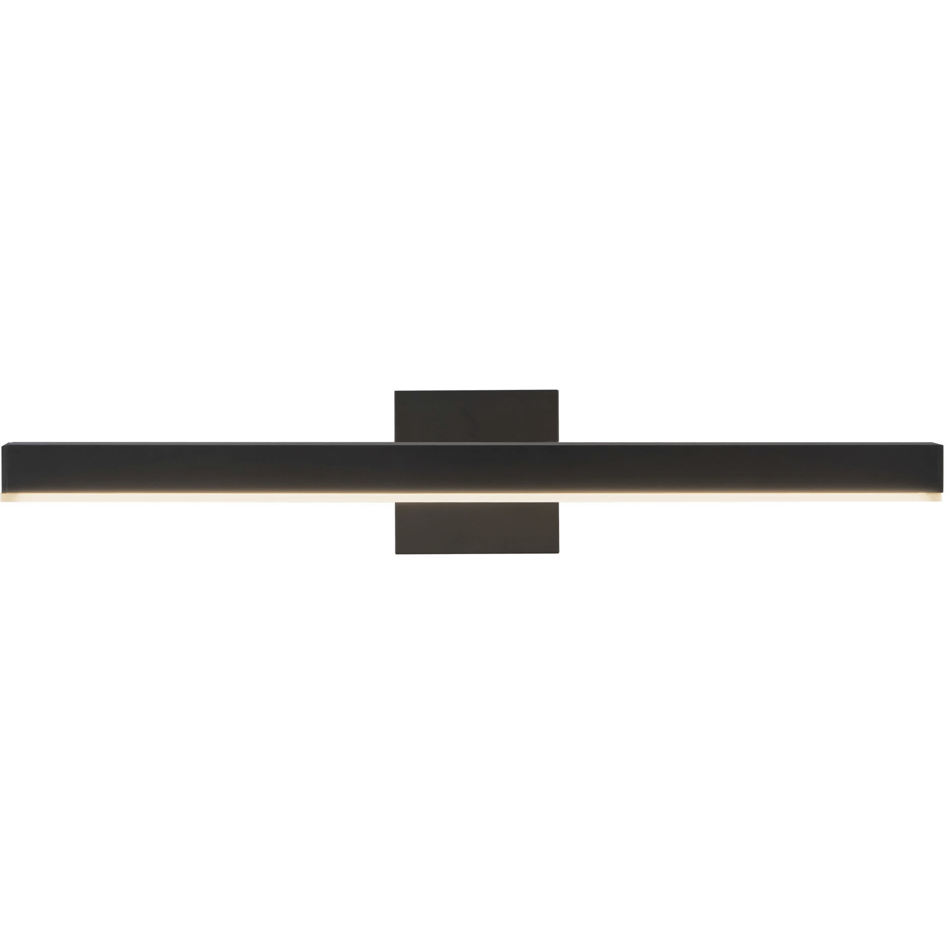 Vega Picture 16.00 watt 22.88 inch Black Wall/Picture Light Wall Light