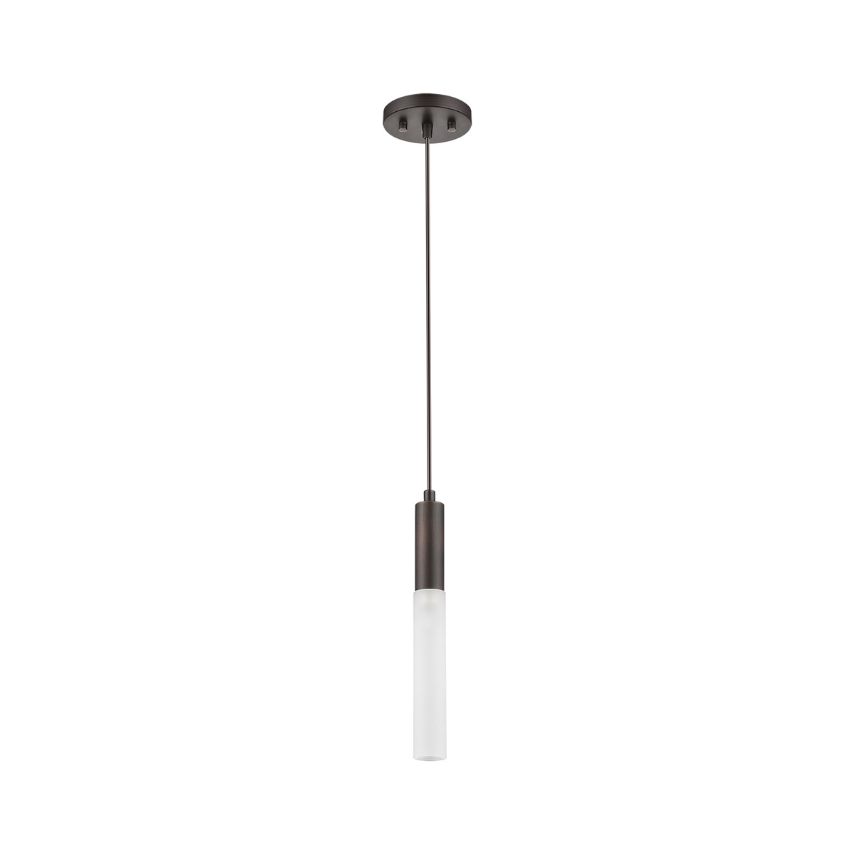 Cavaletto 1 Light 1.25 inch Antique Bronze Pendant Ceiling Light