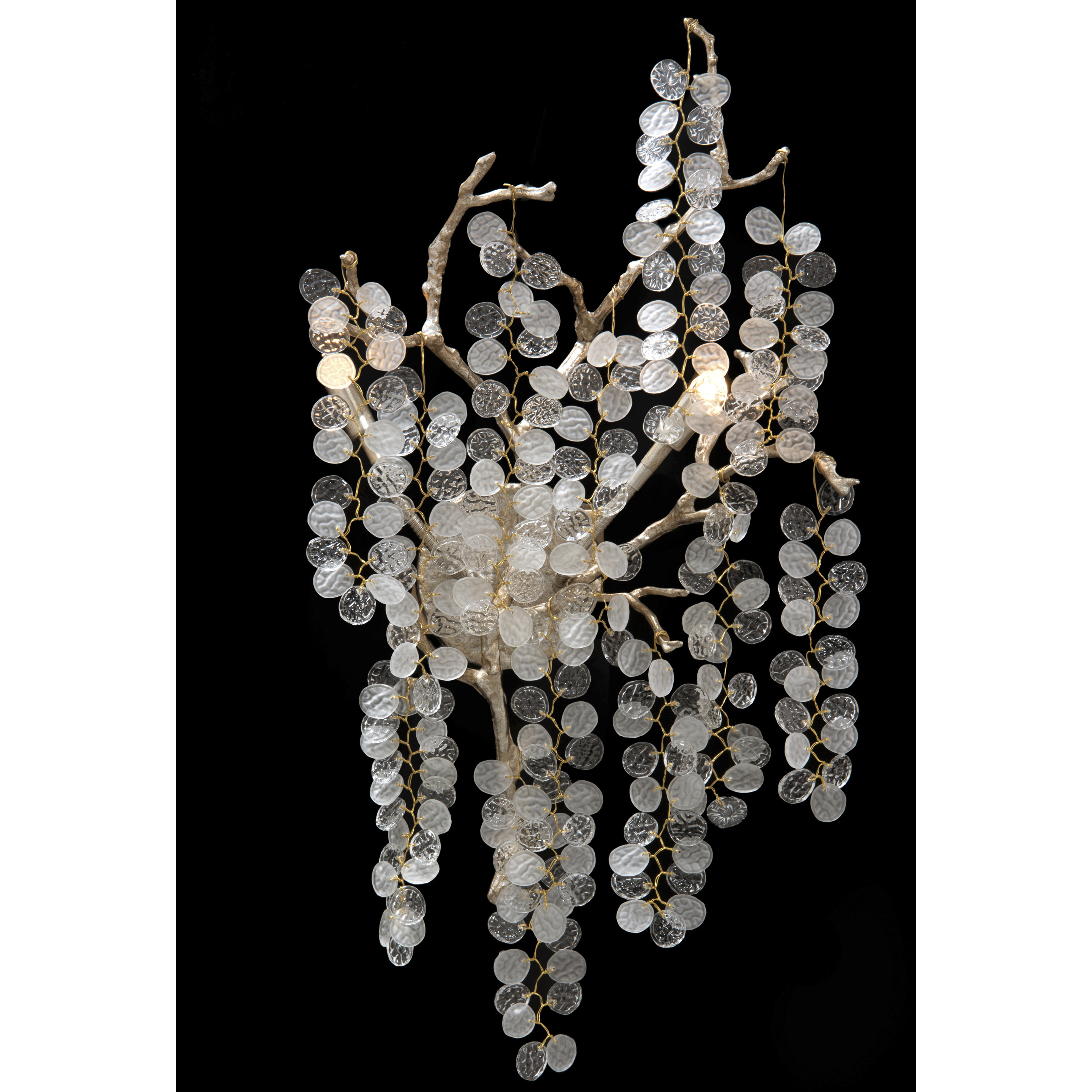 John richard shiro noda chandelier top