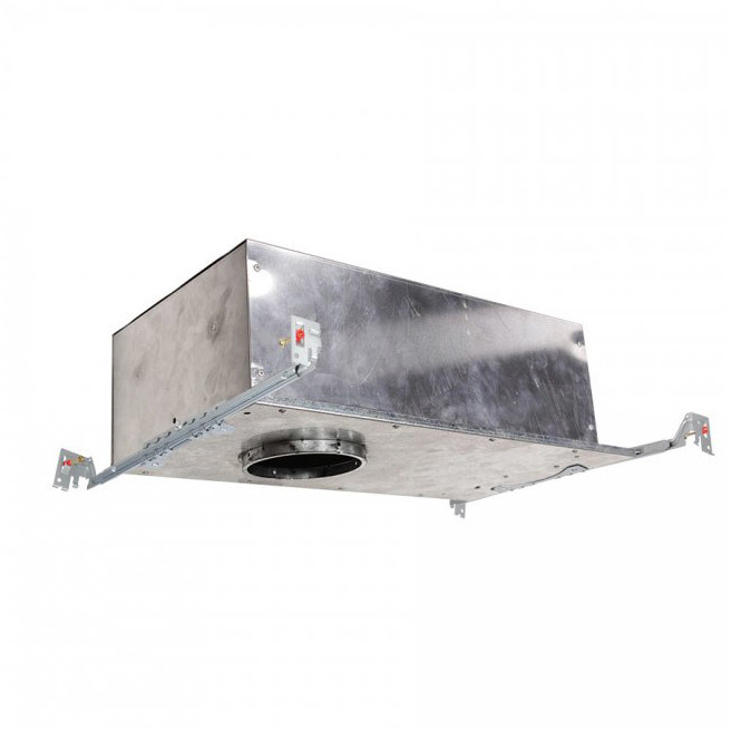 WAC Lighting Tesla LED Recessed Lighting, IC Airtight New Construction HR-3LED-H18D1-ICA - Open Box