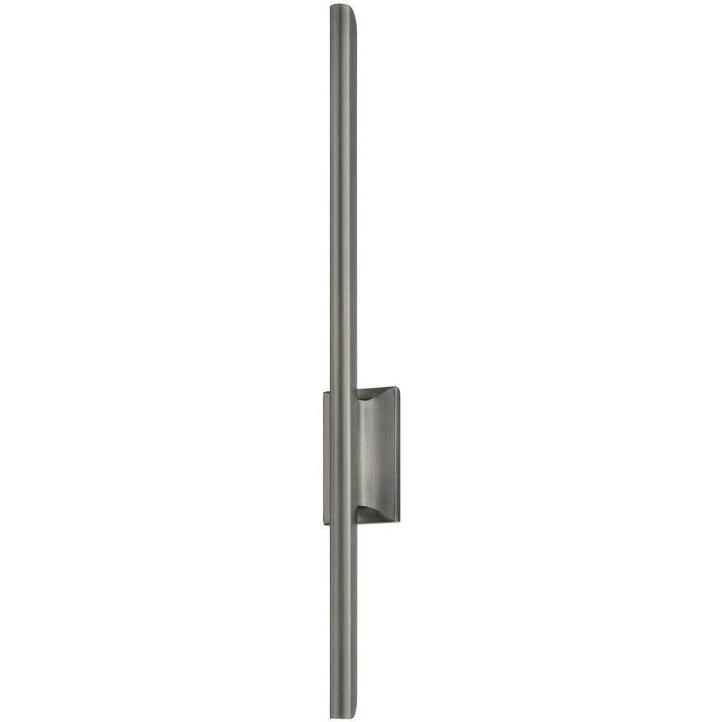 Bernard LED 3 inch Vintage Pewter ADA Wall Sconce Wall Light