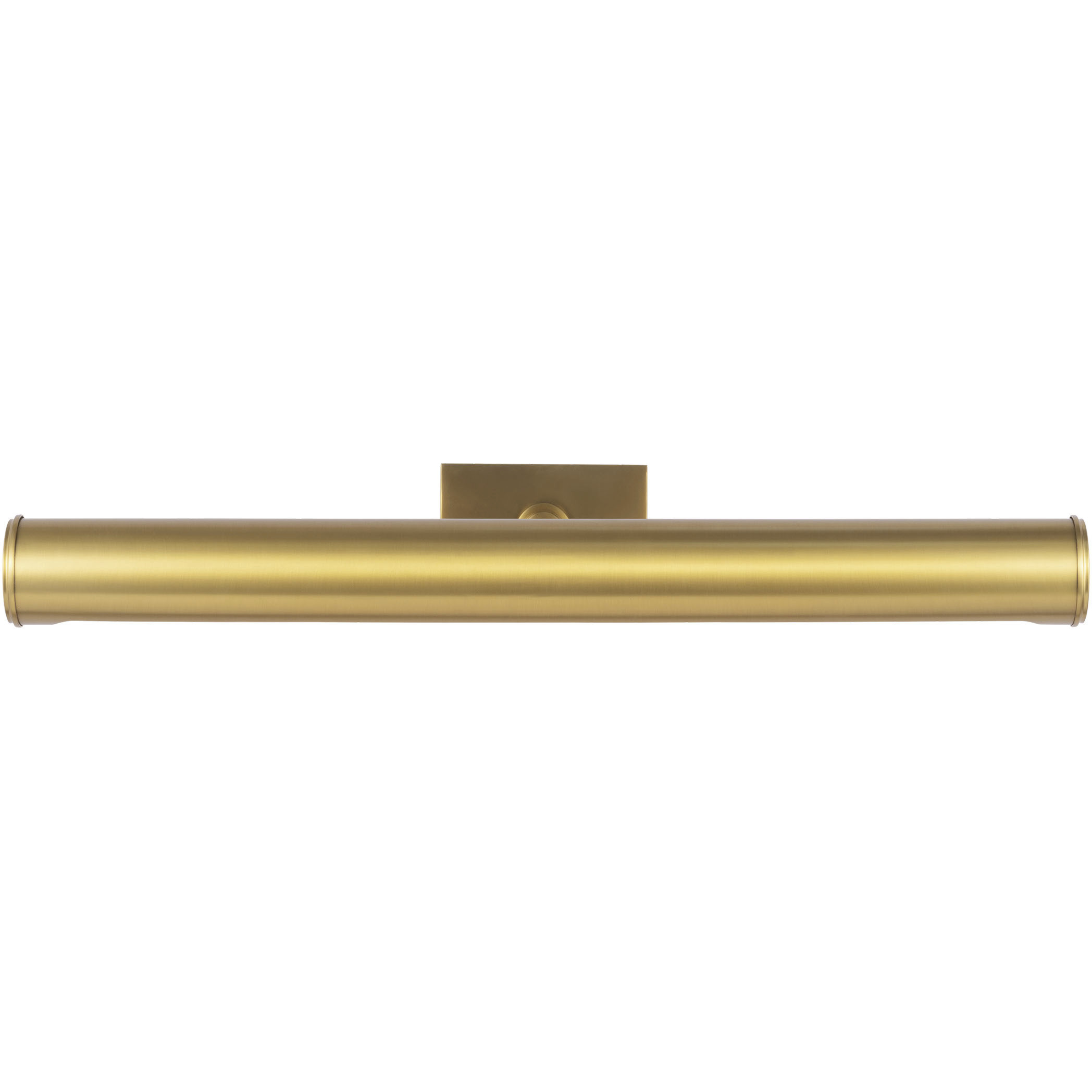 ED Ellen DeGeneres Azer 24 watt 24 inch Burnished Brass Picture Light Wall Light