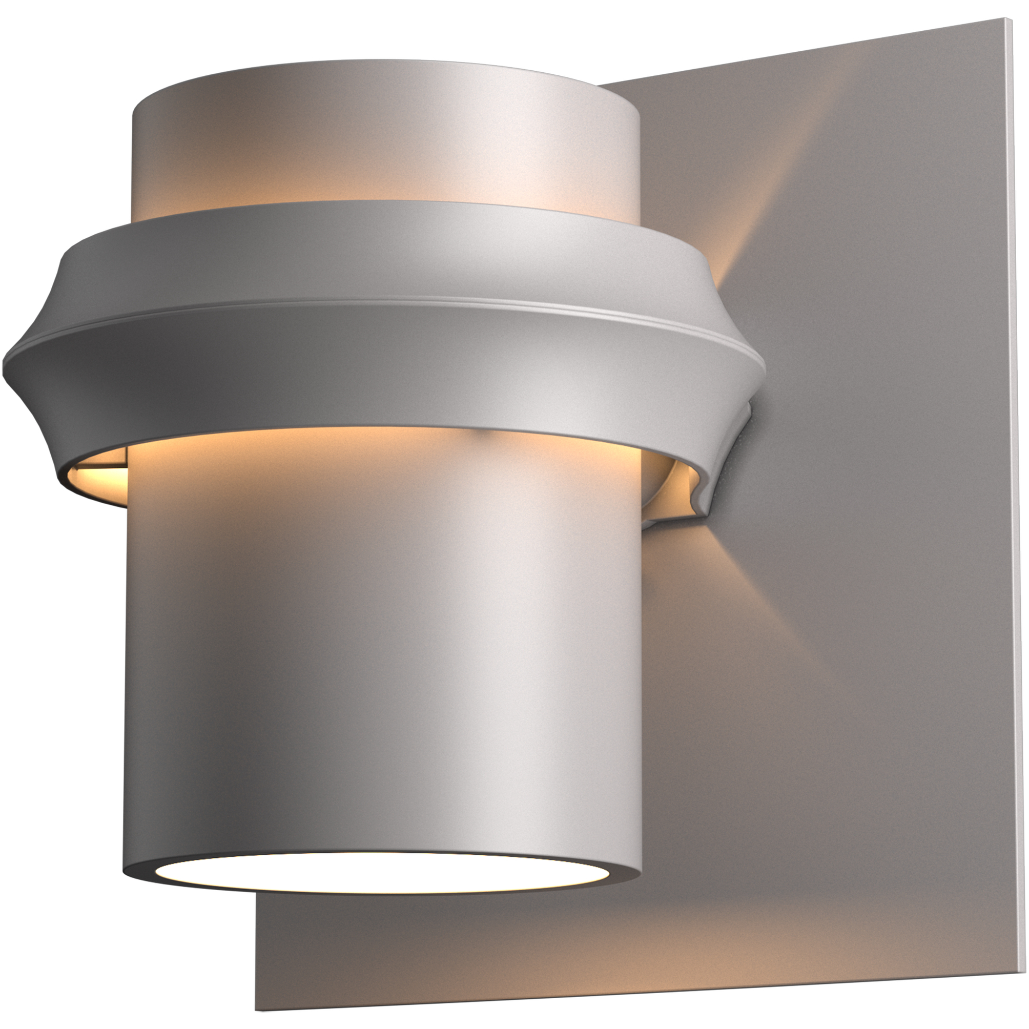 Twilight 1 Light 8.9 inch Coastal Burnished Steel Outdoor Sconce