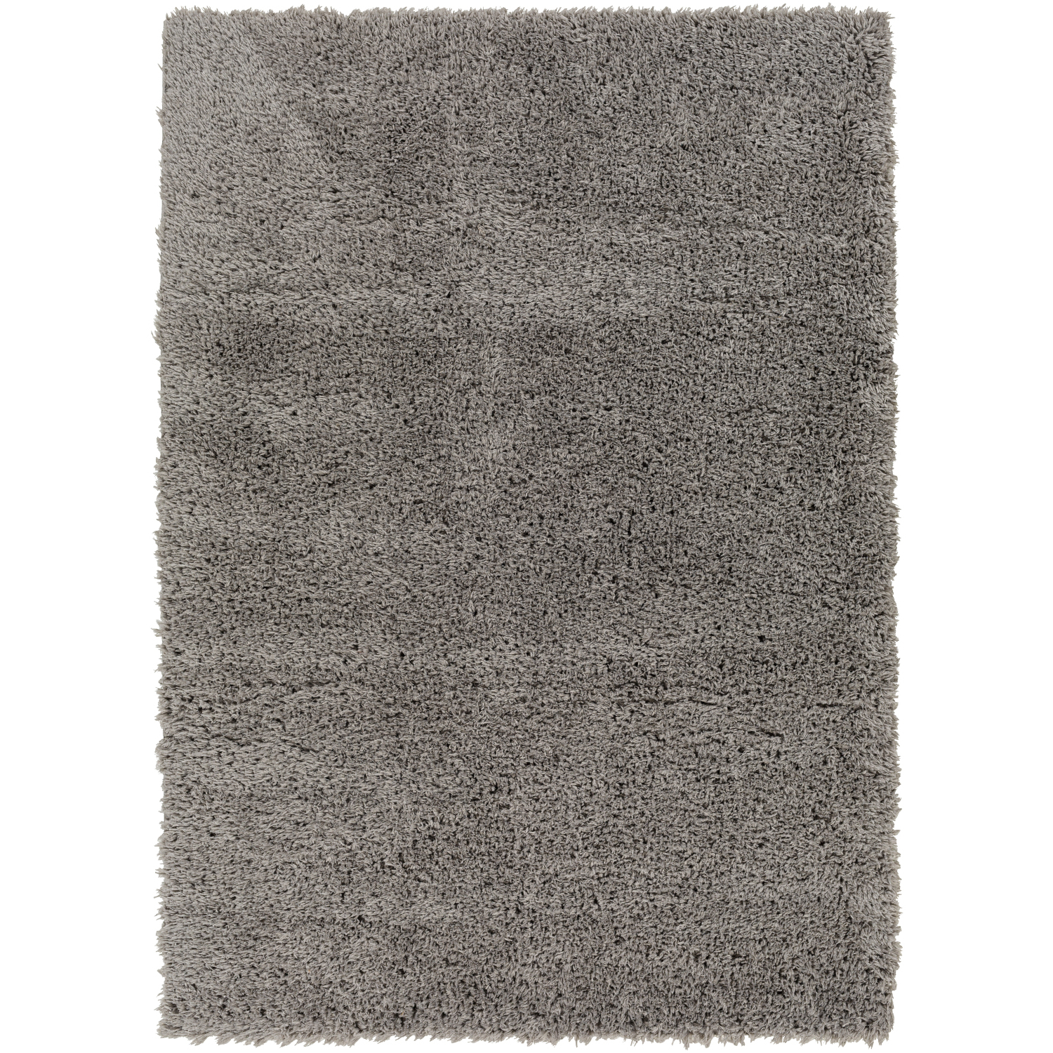 Verde 84 X 63 inch Medium Grey Rug, Rectangle