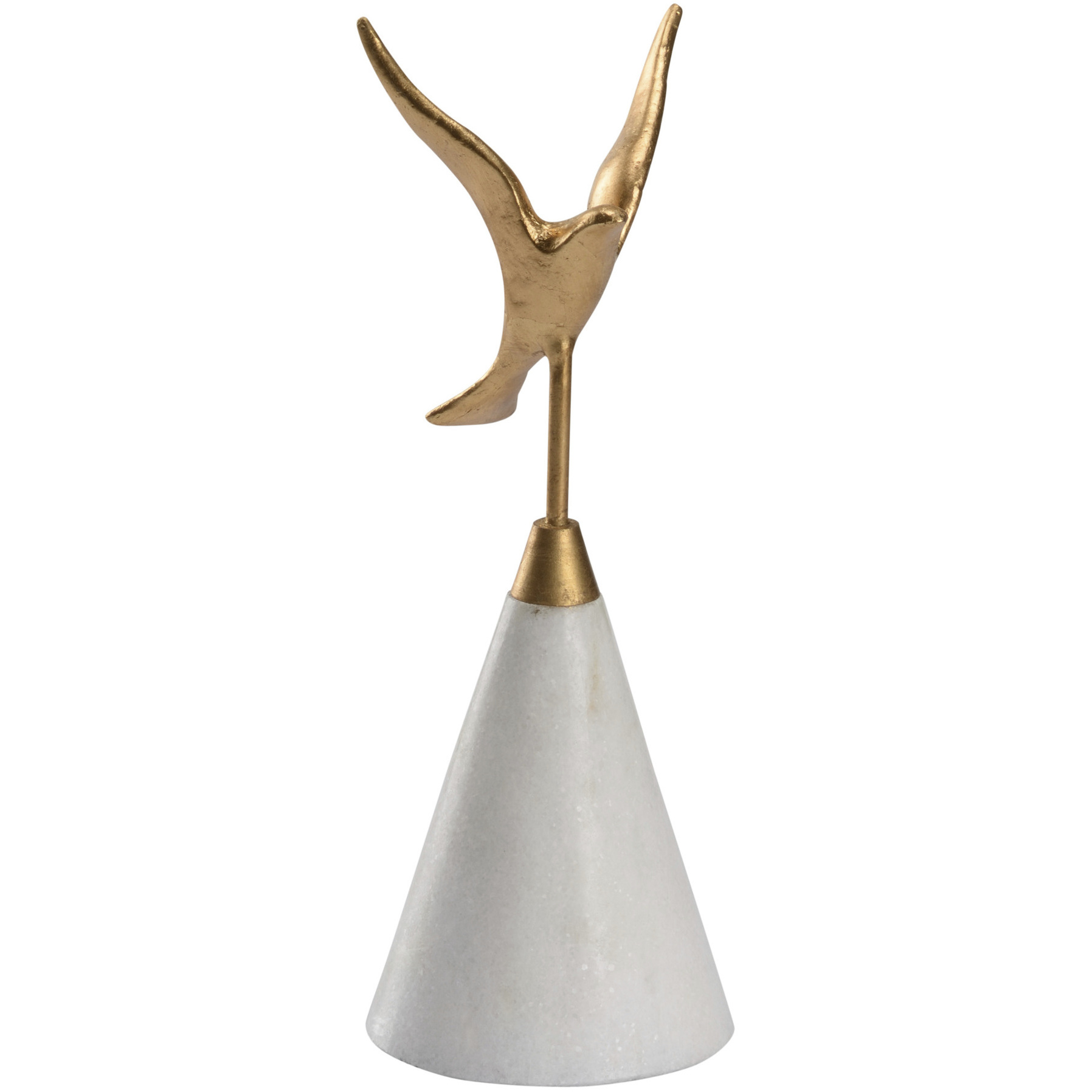 Flights Of Fancy 10 X 3.75 inch Sculpture, Small
