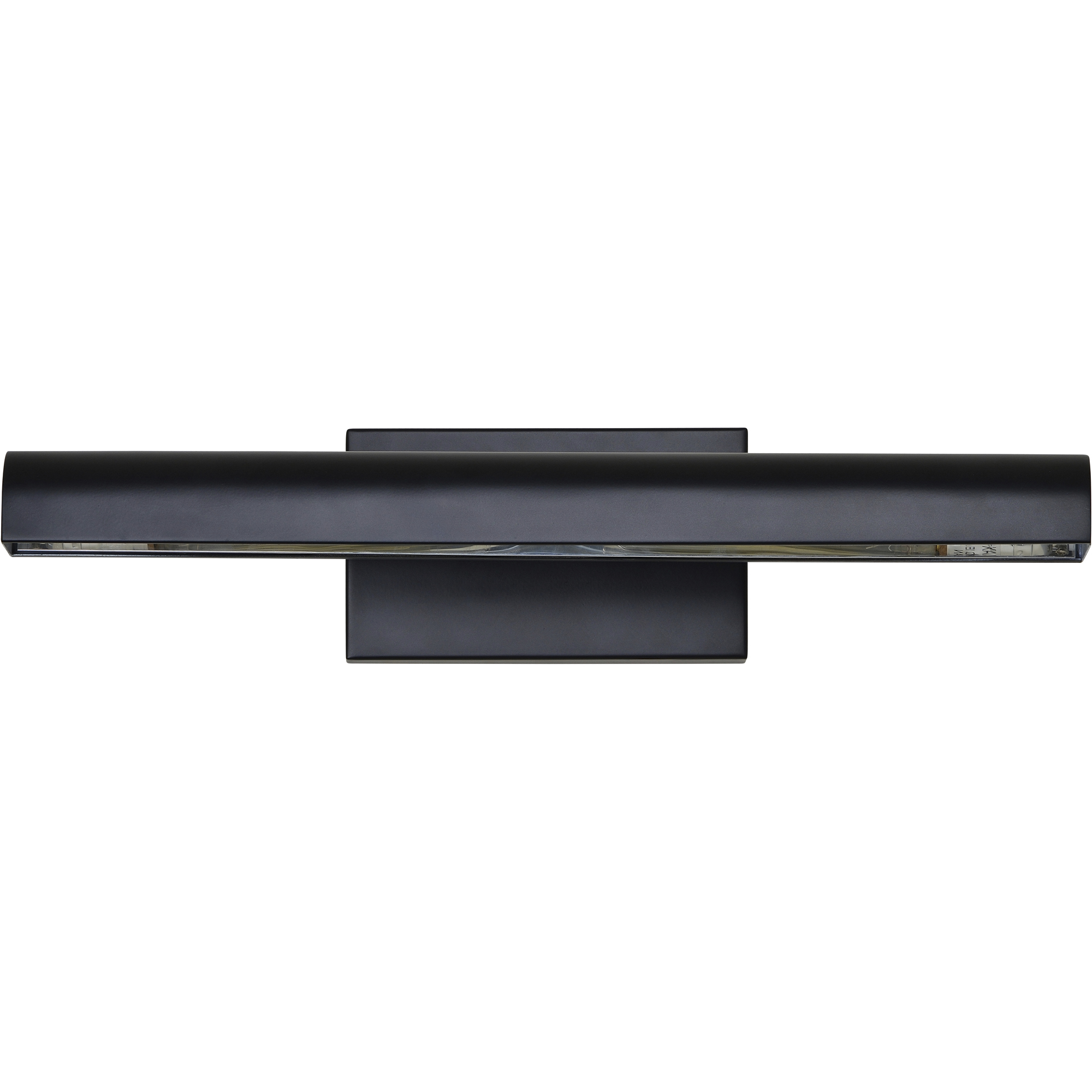 Inverness 30 watt 20 inch Matte Black Wall Sconce/Picture Light Wall Light