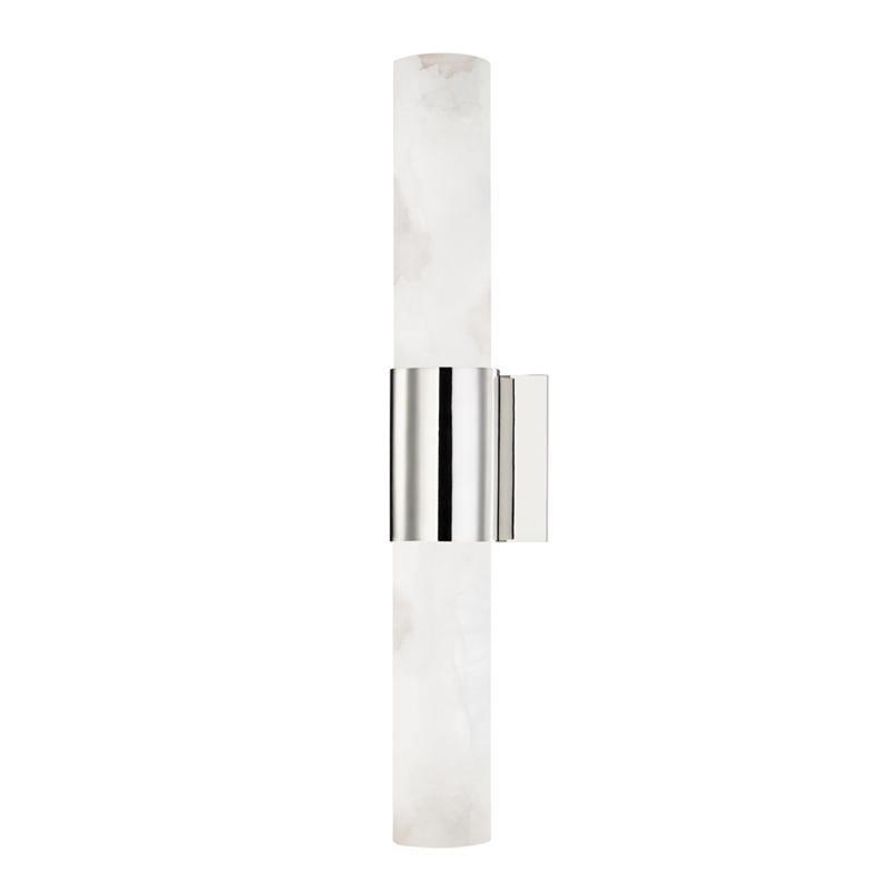 Barkley LED 4.75 inch Polished Nickel ADA Wall Sconce Wall Light