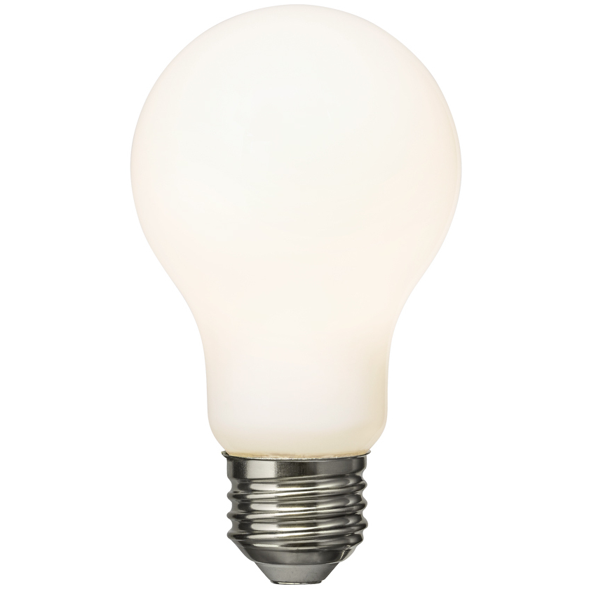 Branded Lamps LED A19 - A19 M - E-26 Medium 7.5 watt 120 3000K Light Bulb