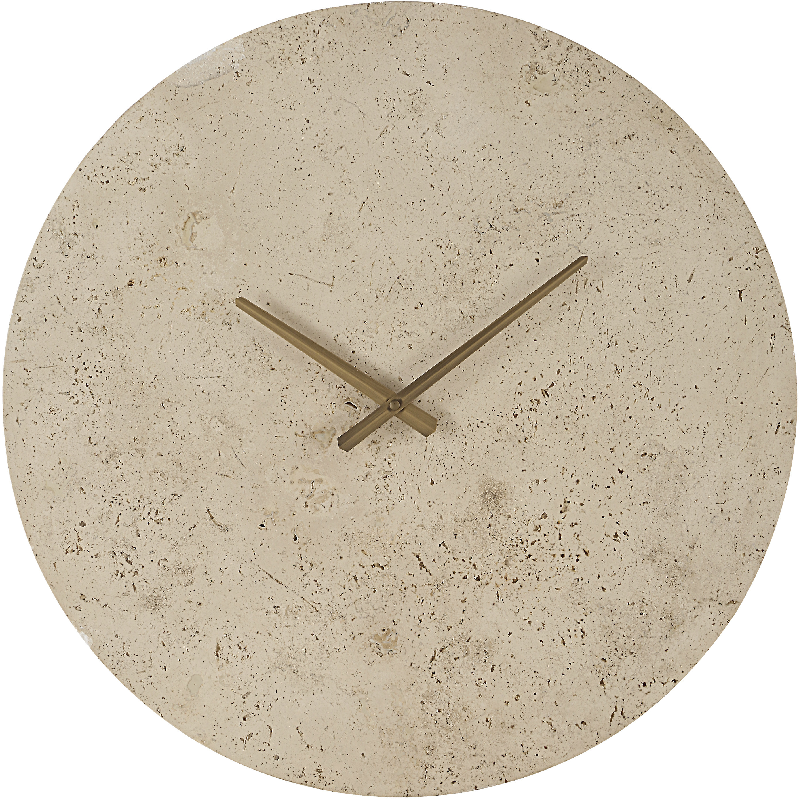 Fusion 22 X 22 inch Wall Clock