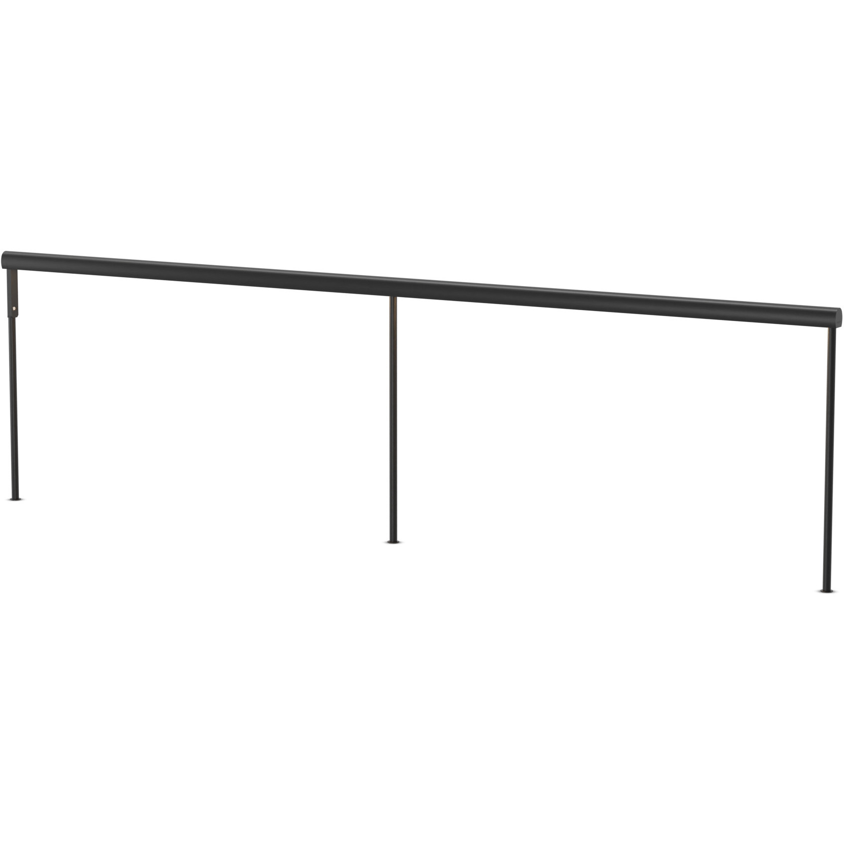 Sobre 19 inch 21.60 watt Metallic Black Table Lamp Portable Light