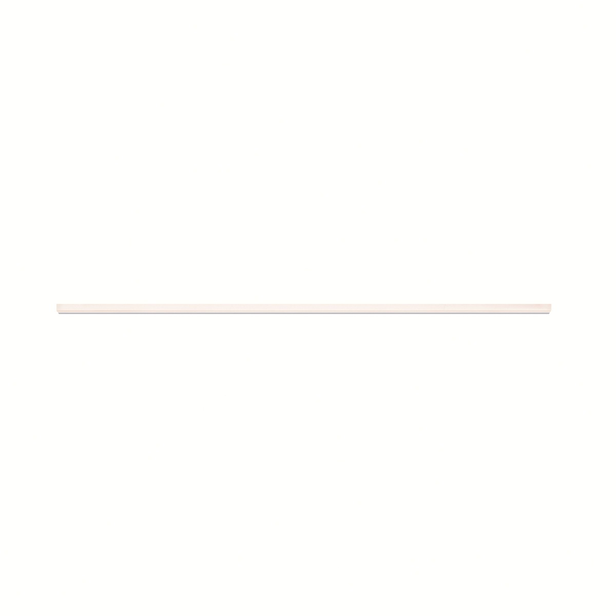 Stiletto Lungo LED 47.75 inch Bright Satin Aluminum Wall Bar Wall Light