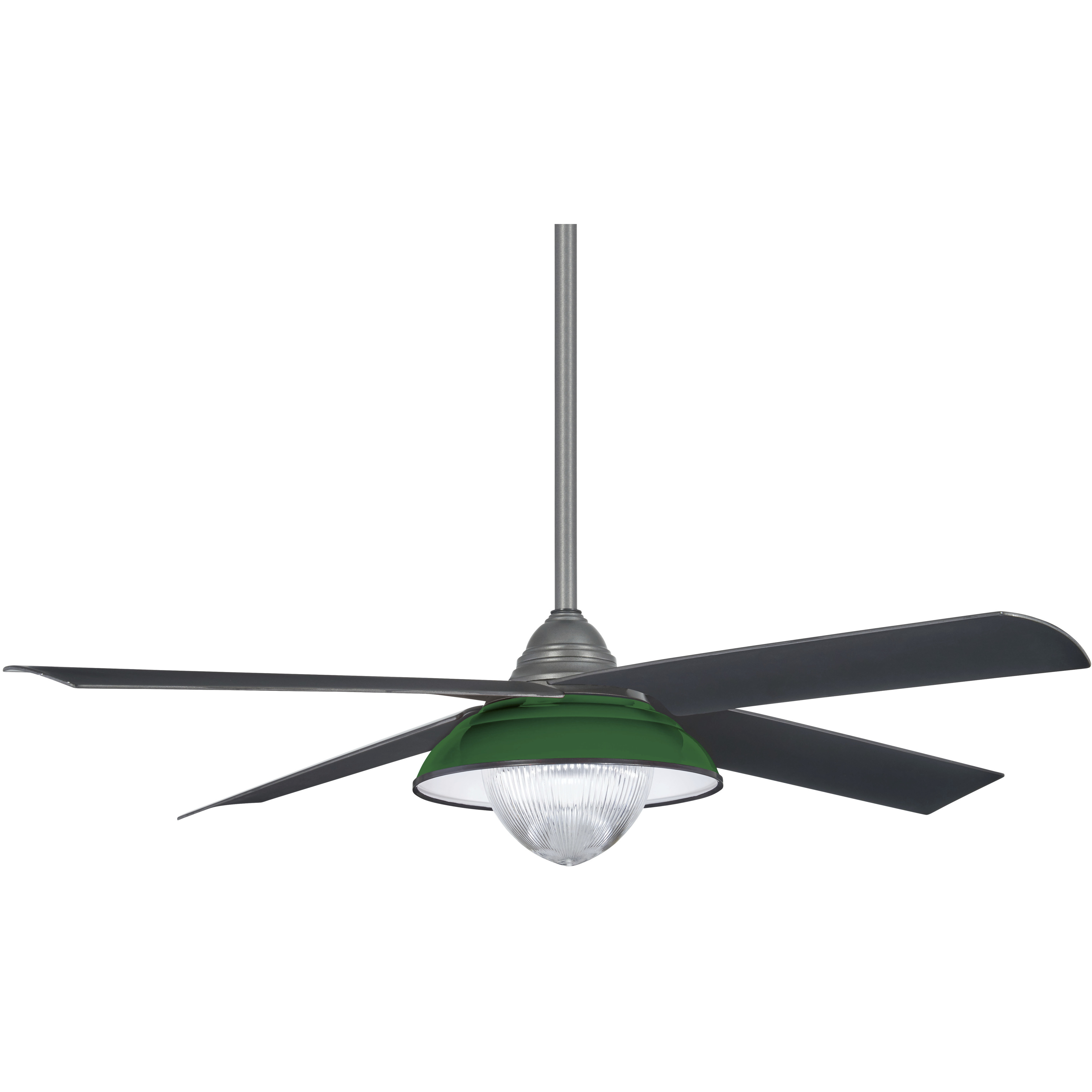 Minka Aire Green Outdoor Shade