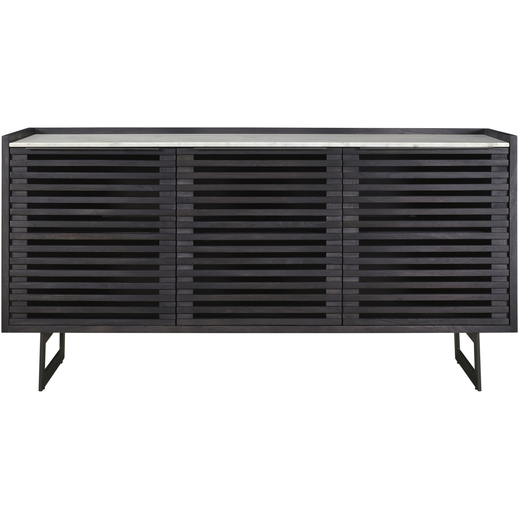 Paloma 68 X 18 inch Grey Sideboard