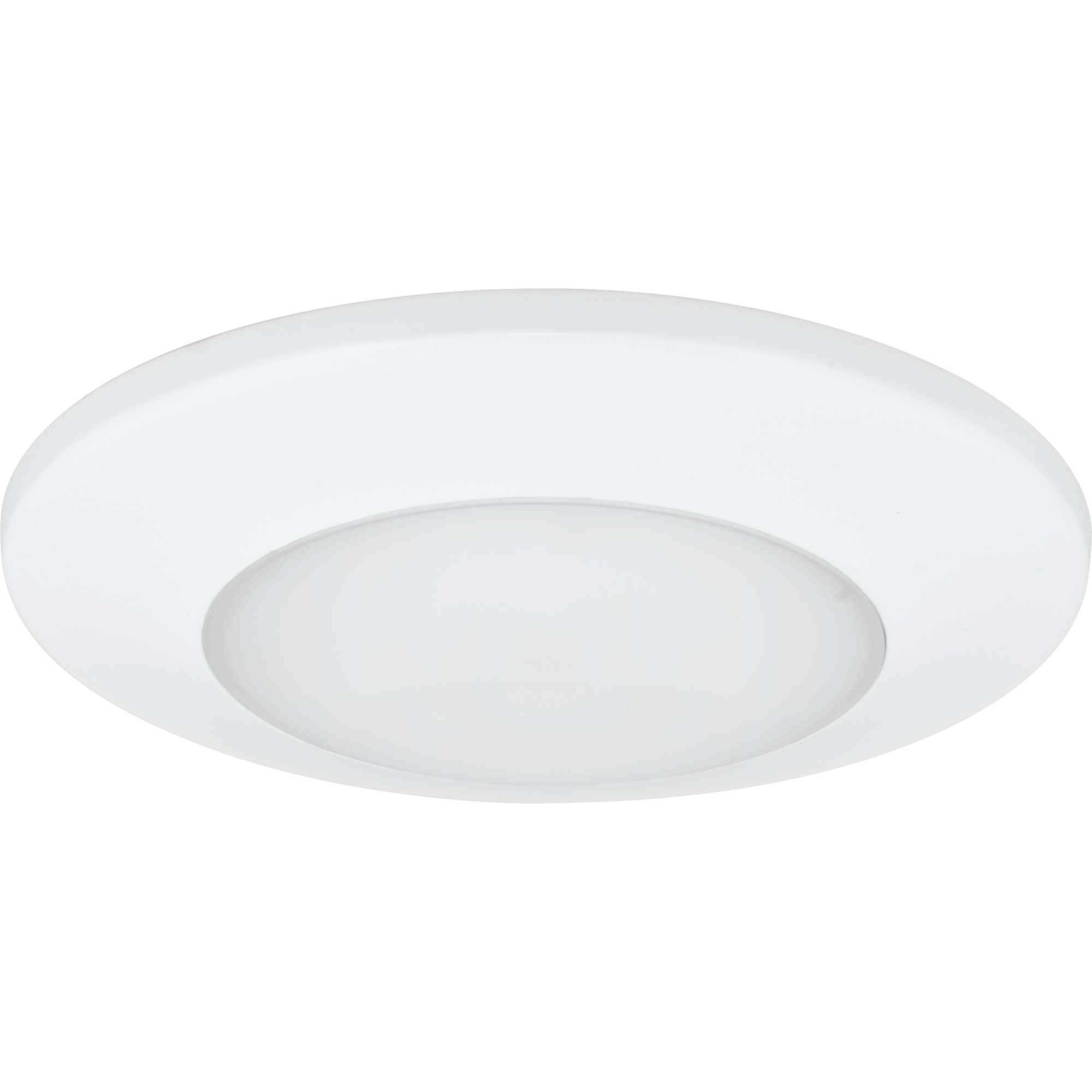 Progress P8222-28-30K LED Flush Mount LED 7.25 inch White Flush Mount ...