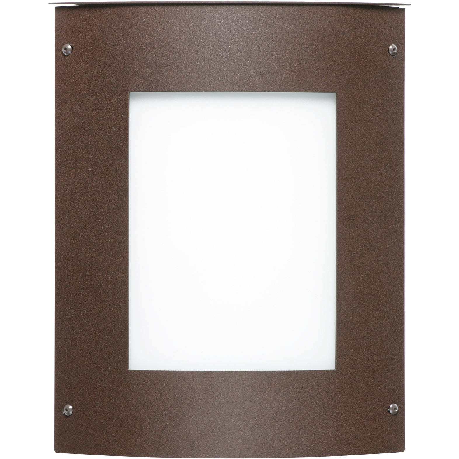 Moto 11 1 Light 12.25 inch Bronze Outdoor Sconce