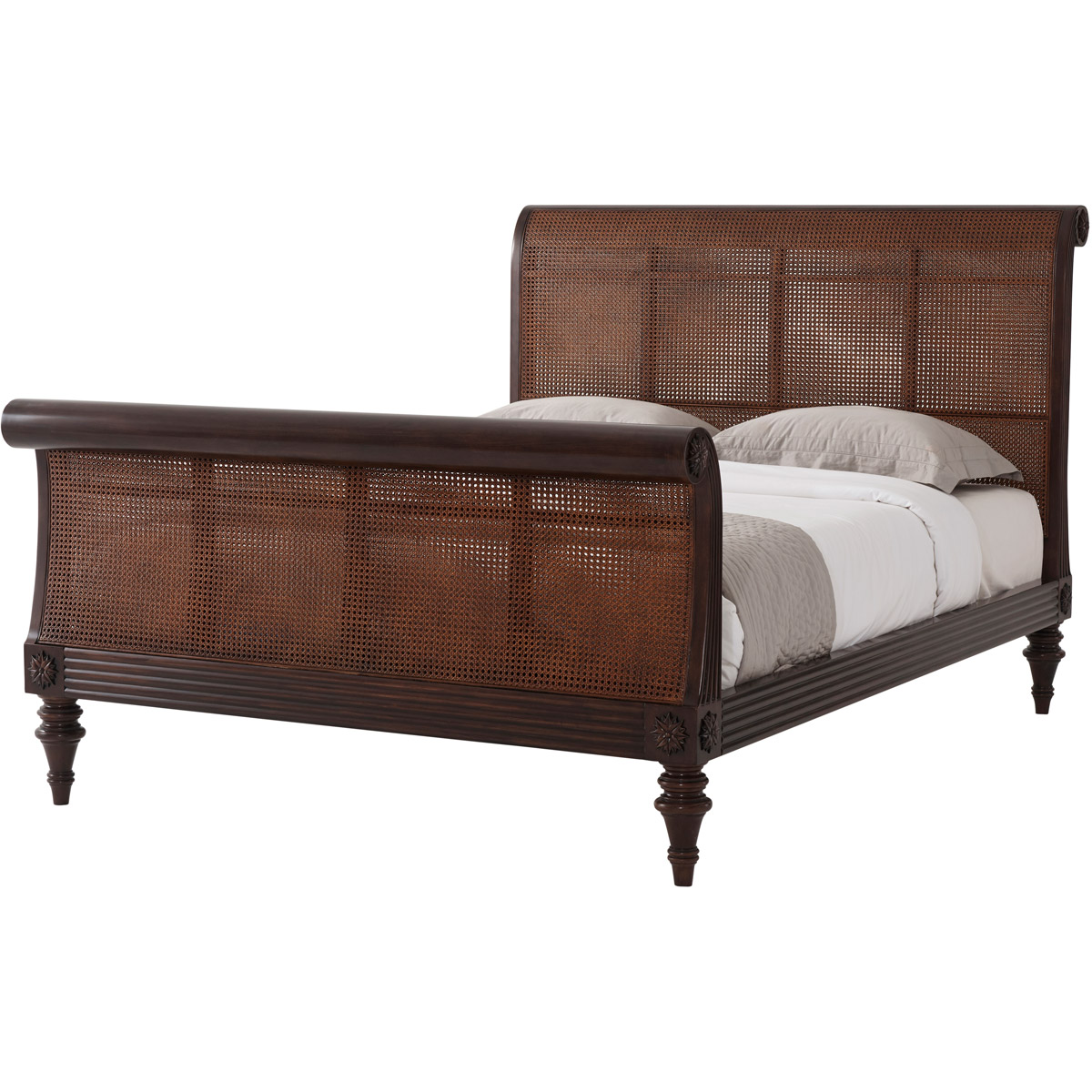 Alexa Hampton Bed