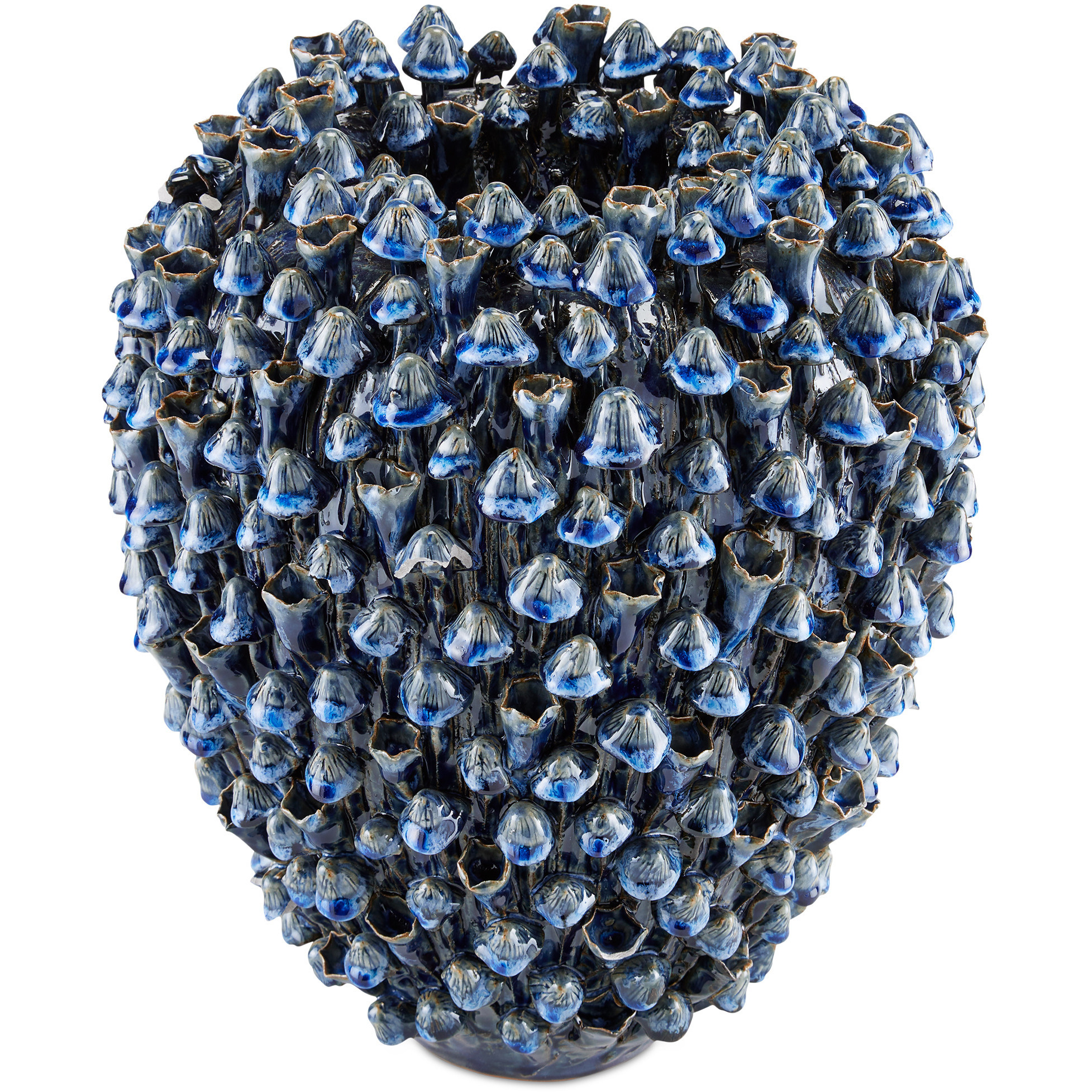 Manitapi 15 X 13 inch Vase, Large