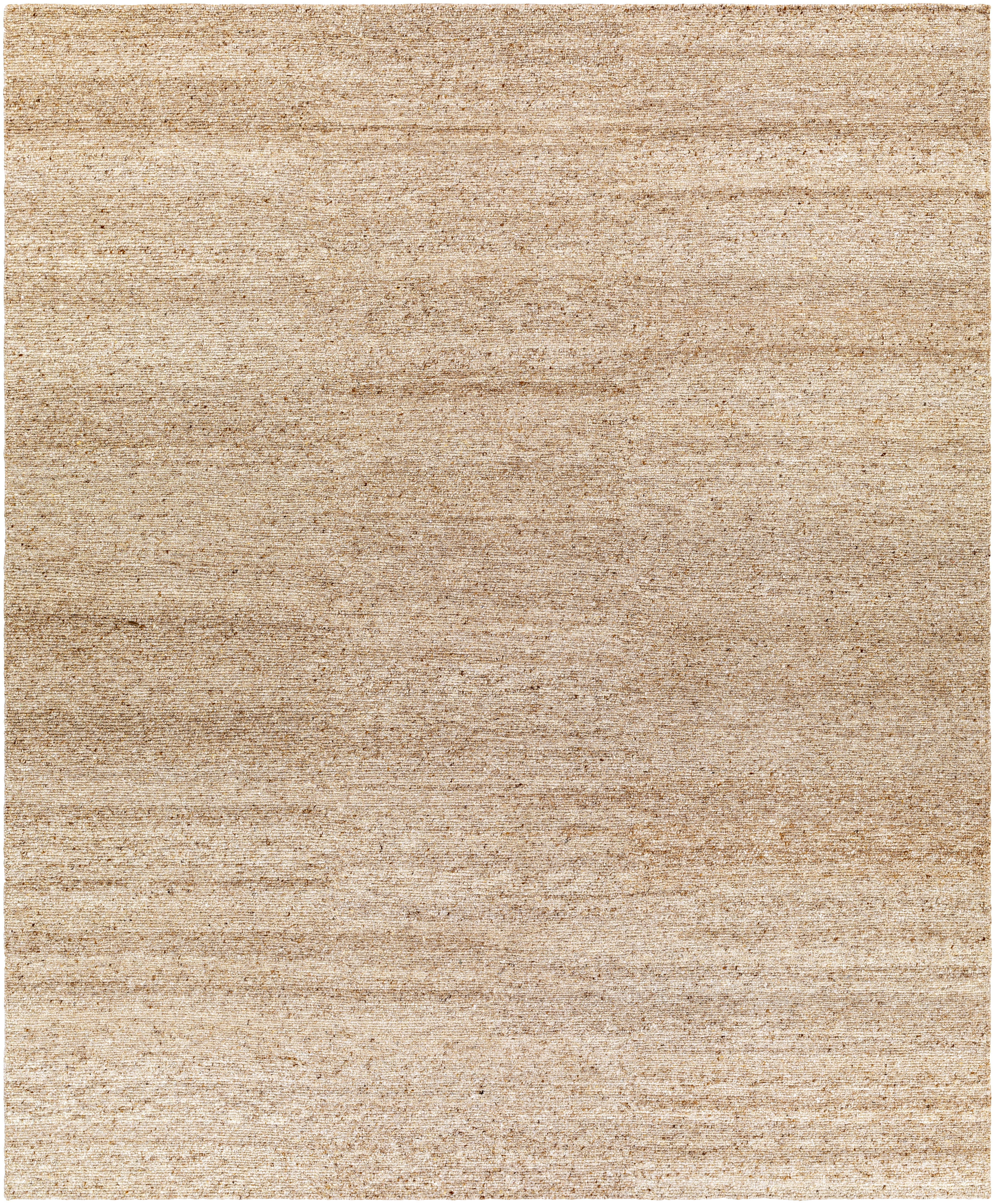 Odessa 120 X 96 inch Dark Brown Rug in 8 x 10, Rectangle