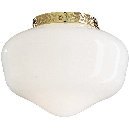 Hailey Opal 8.5 inch Glass Shade