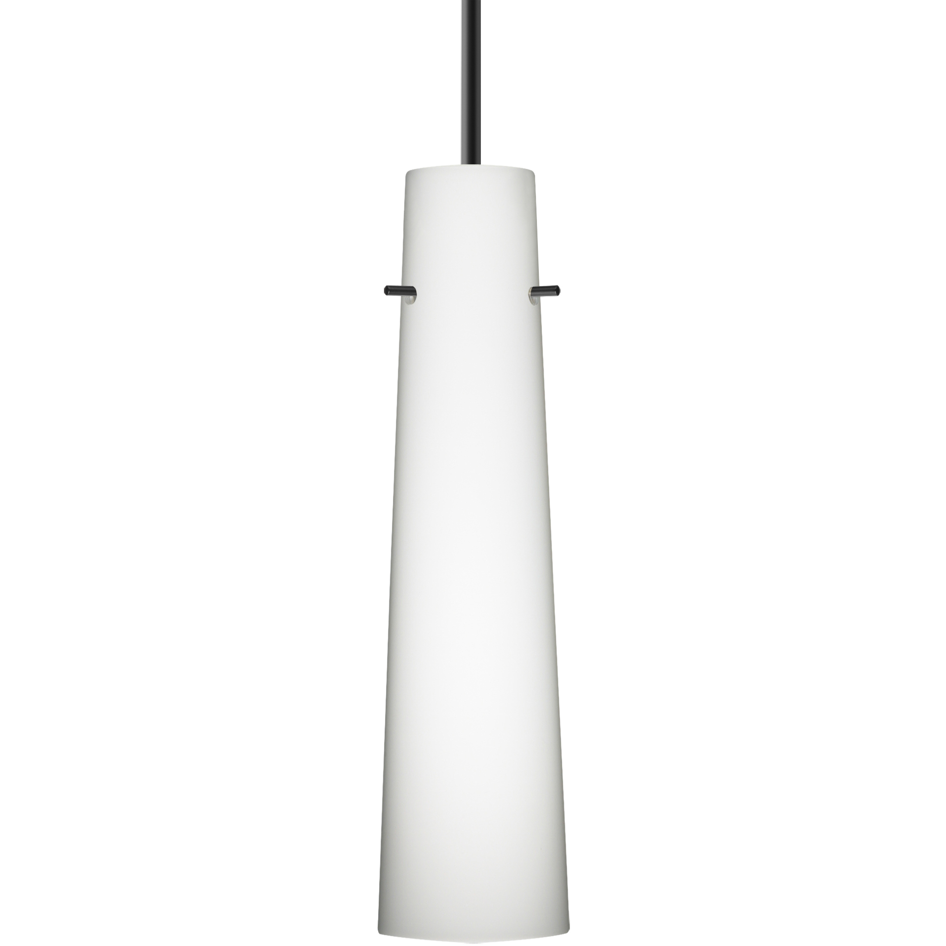 Camino LED Black Cord Pendant Ceiling Light