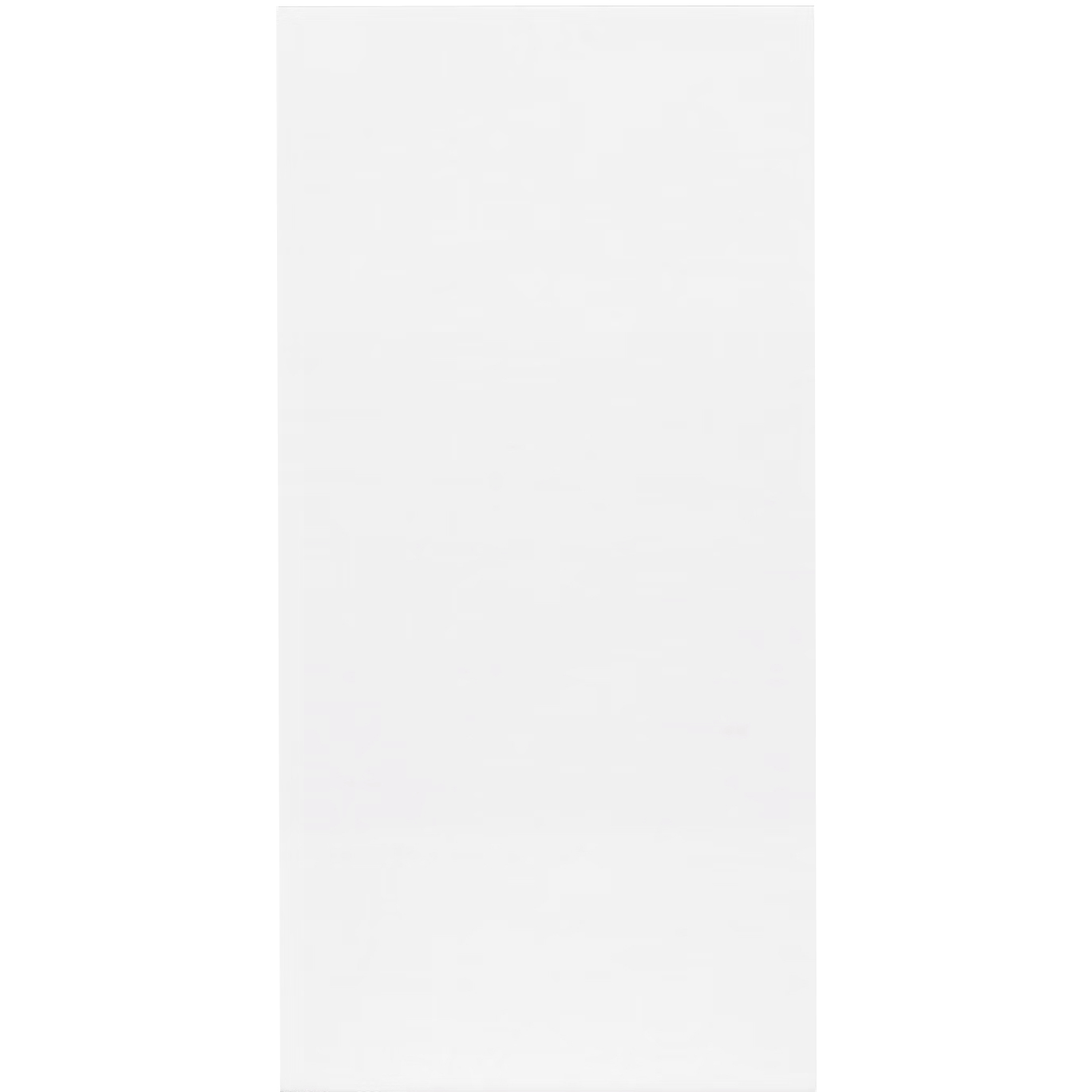 Address Light 120 White Plastic Address Tile
