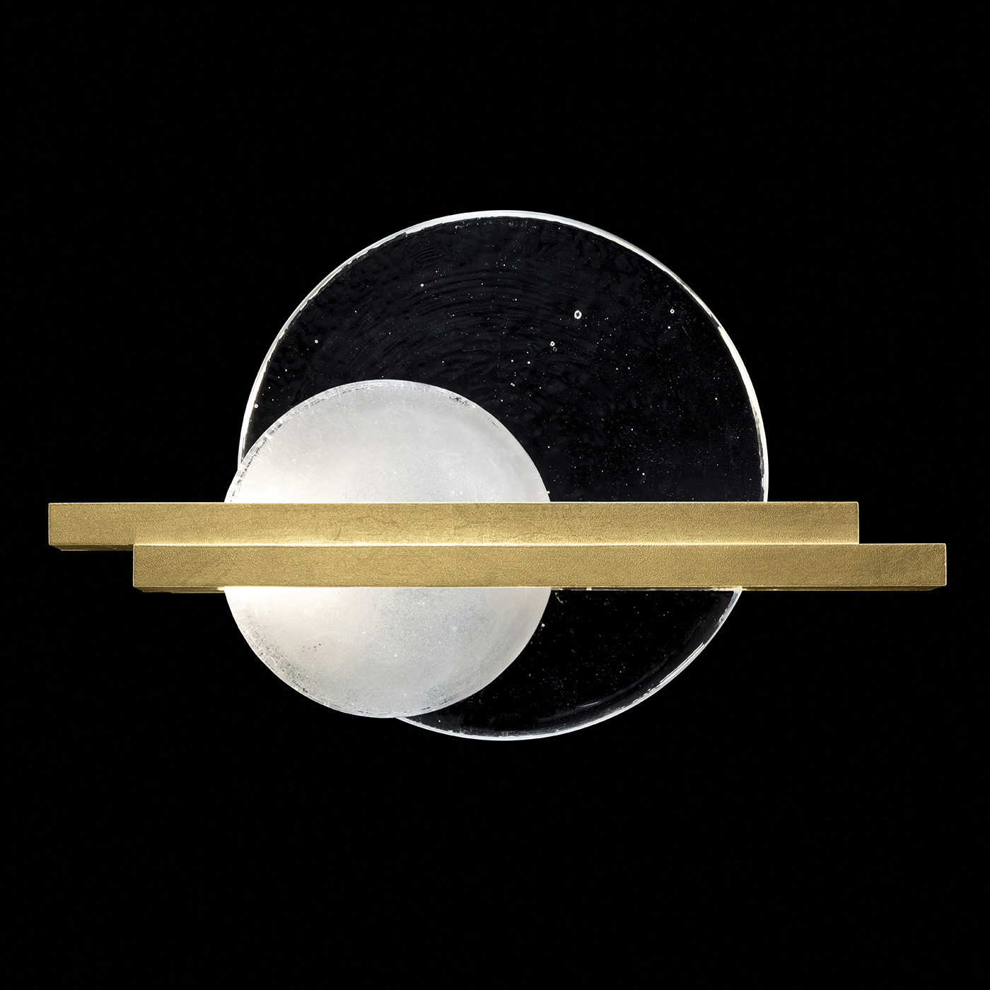Selene 2 Light 21 inch Gold ADA Sconce Wall Light