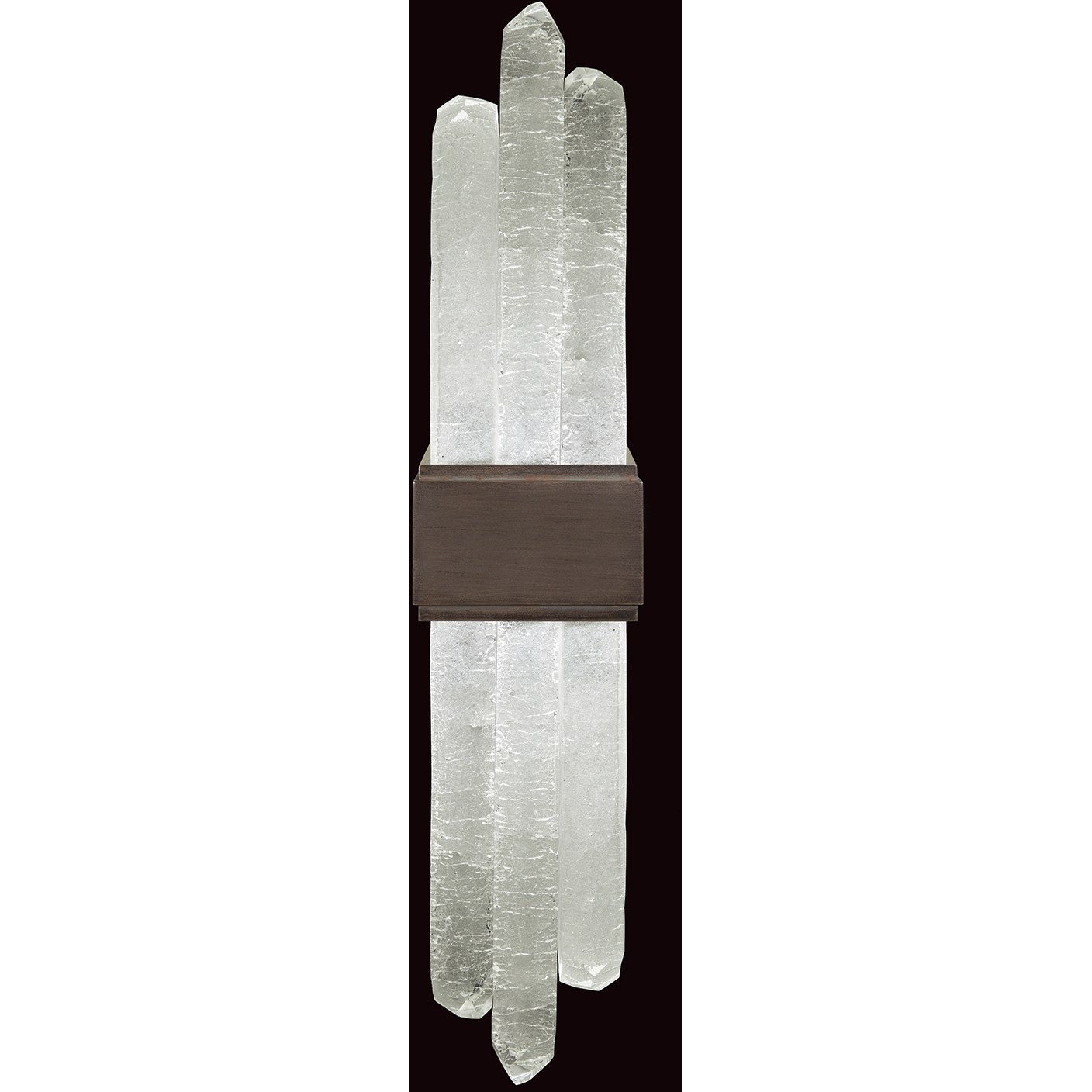 Lior LED 5 inch Bronze ADA Sconce Wall Light