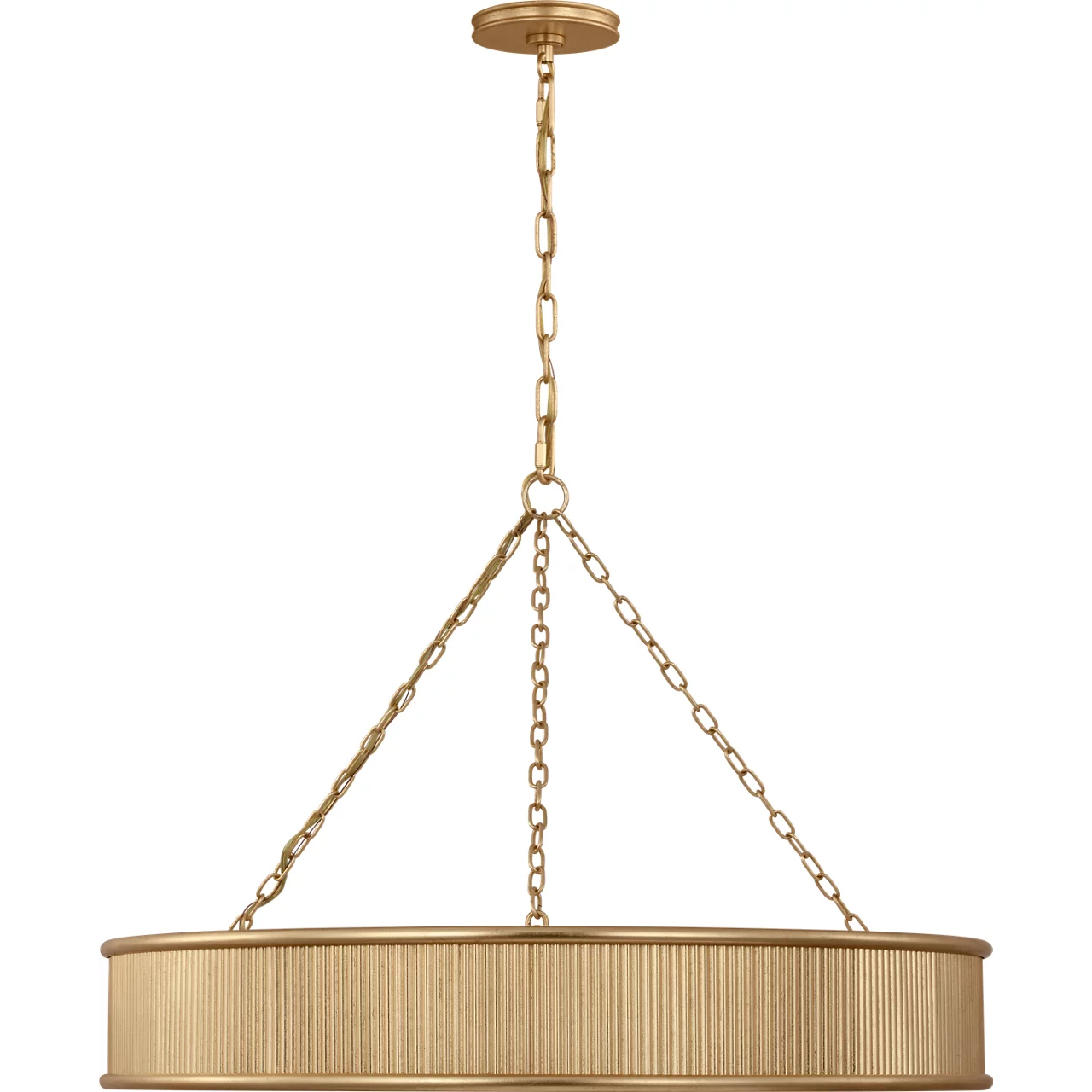 Paloma Contreras Ritz 8 Light 27 inch Gild Chandelier Ceiling Light