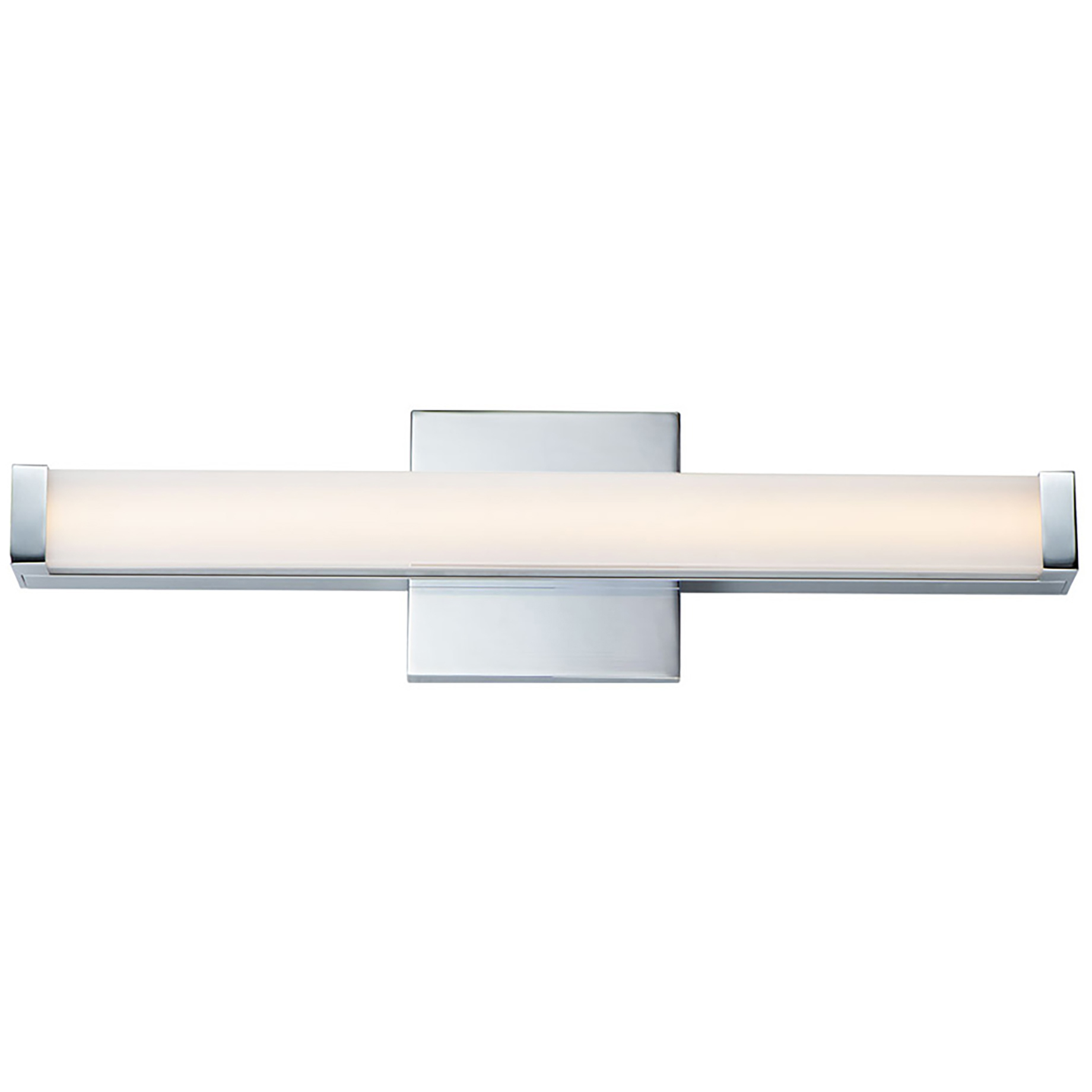 Spec 5CCT LED 18 inch Polished Chrome Bath Vanity Wall Light