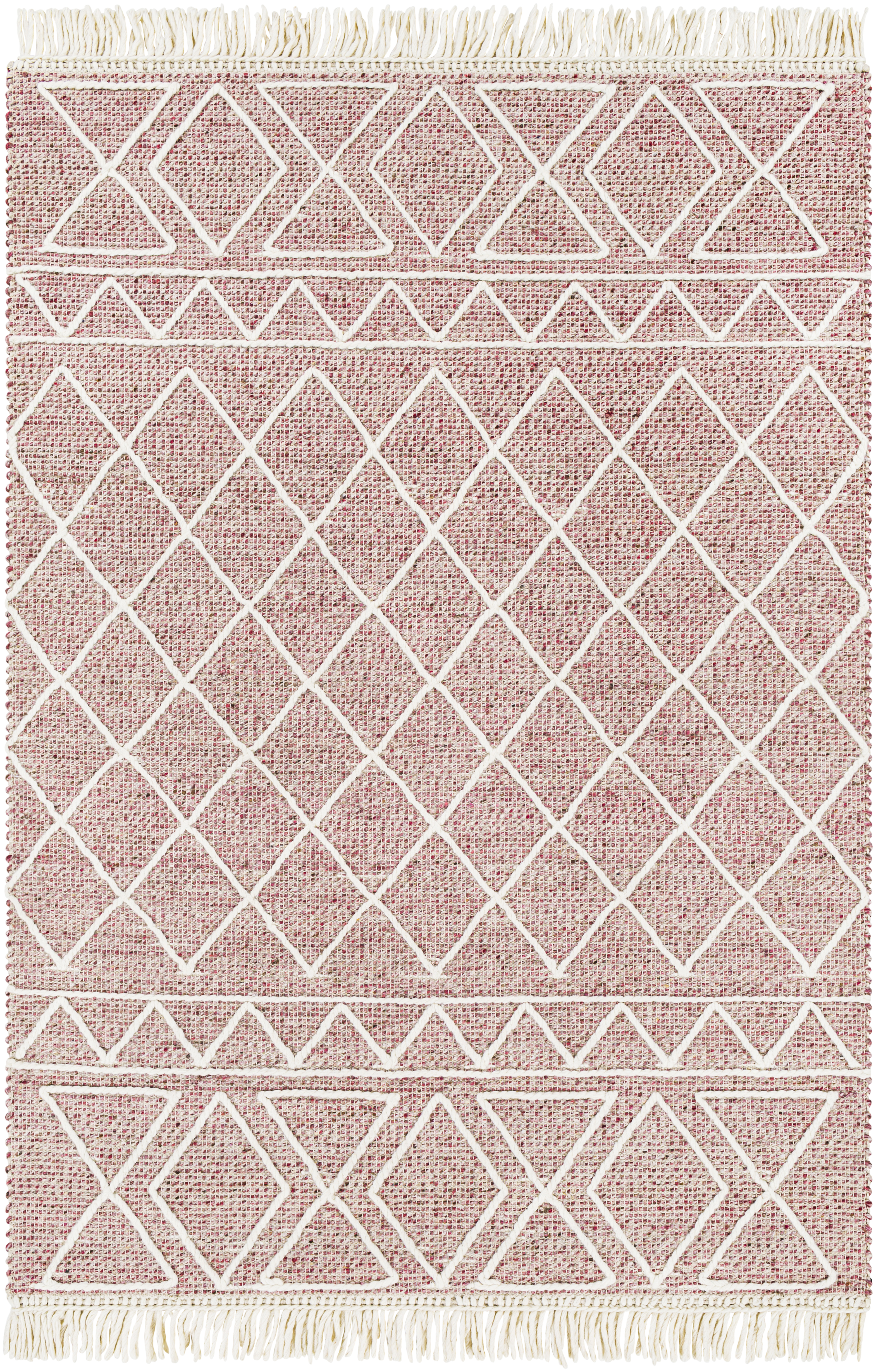 Uttar 144 X 106 inch Taupe Rug in 9 X 12, Rectangle