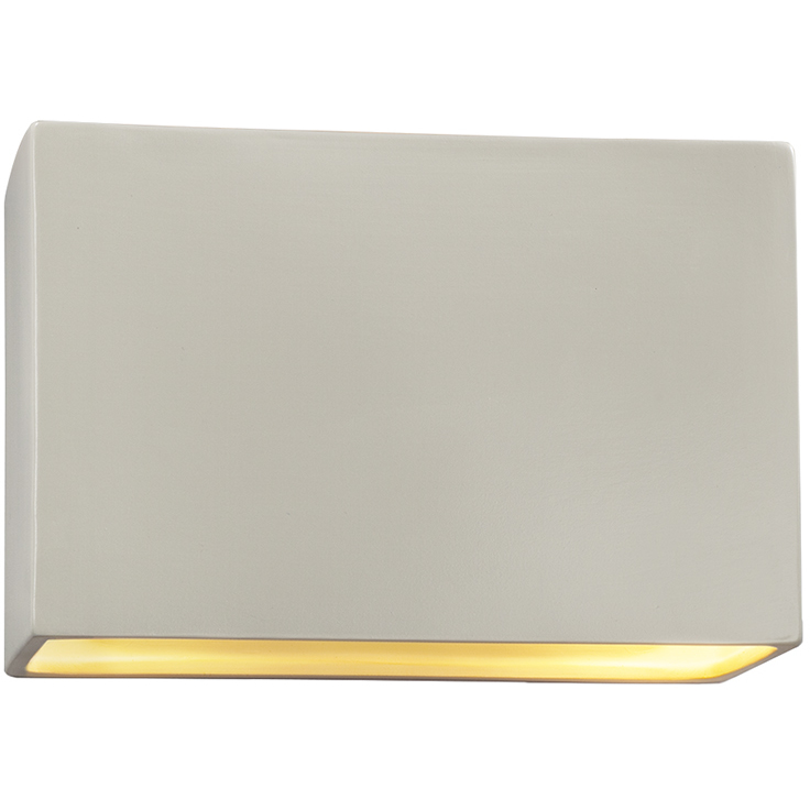 Ambiance 1 Light 10 inch Dark Bronze ADA Wall Sconce Wall Light