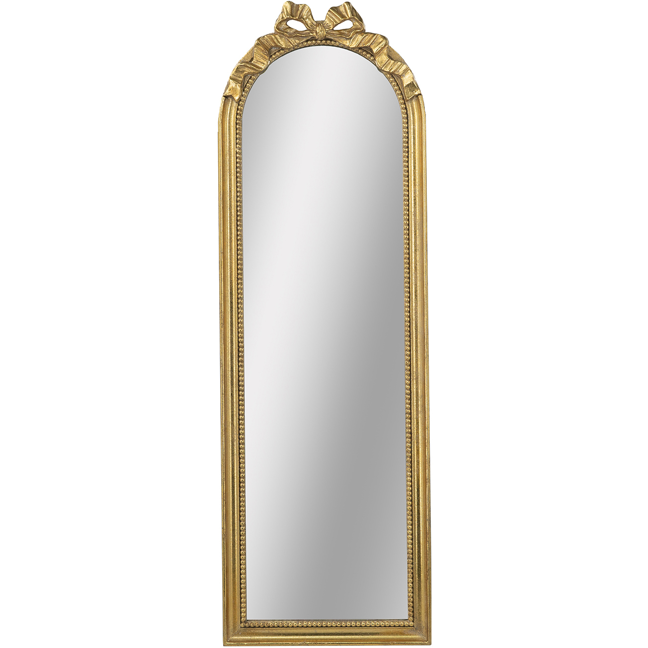 Anita 49 X 16 inch Gold Wall Mirror