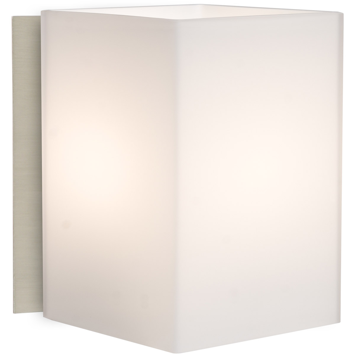 Tito 1 Light 5 inch Satin Nickel Mini Wall Sconce Wall Light