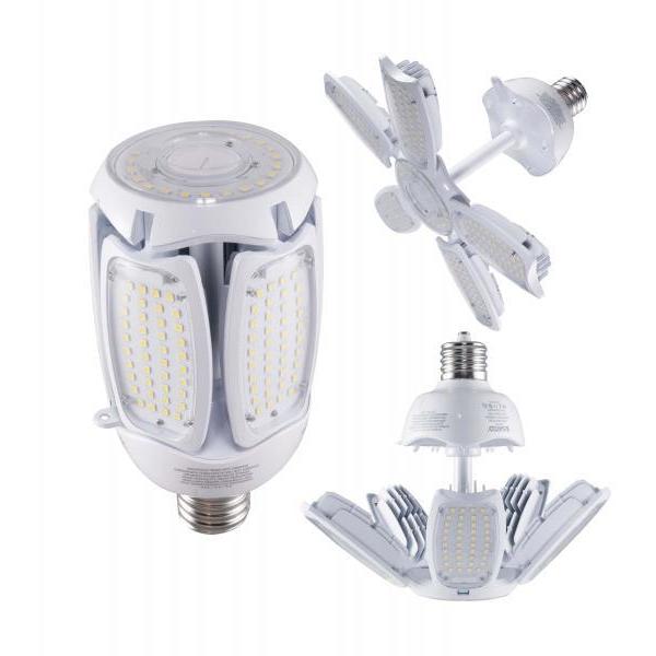 Hi-Pro LED EX39 60.00 watt 2700K Light Bulb