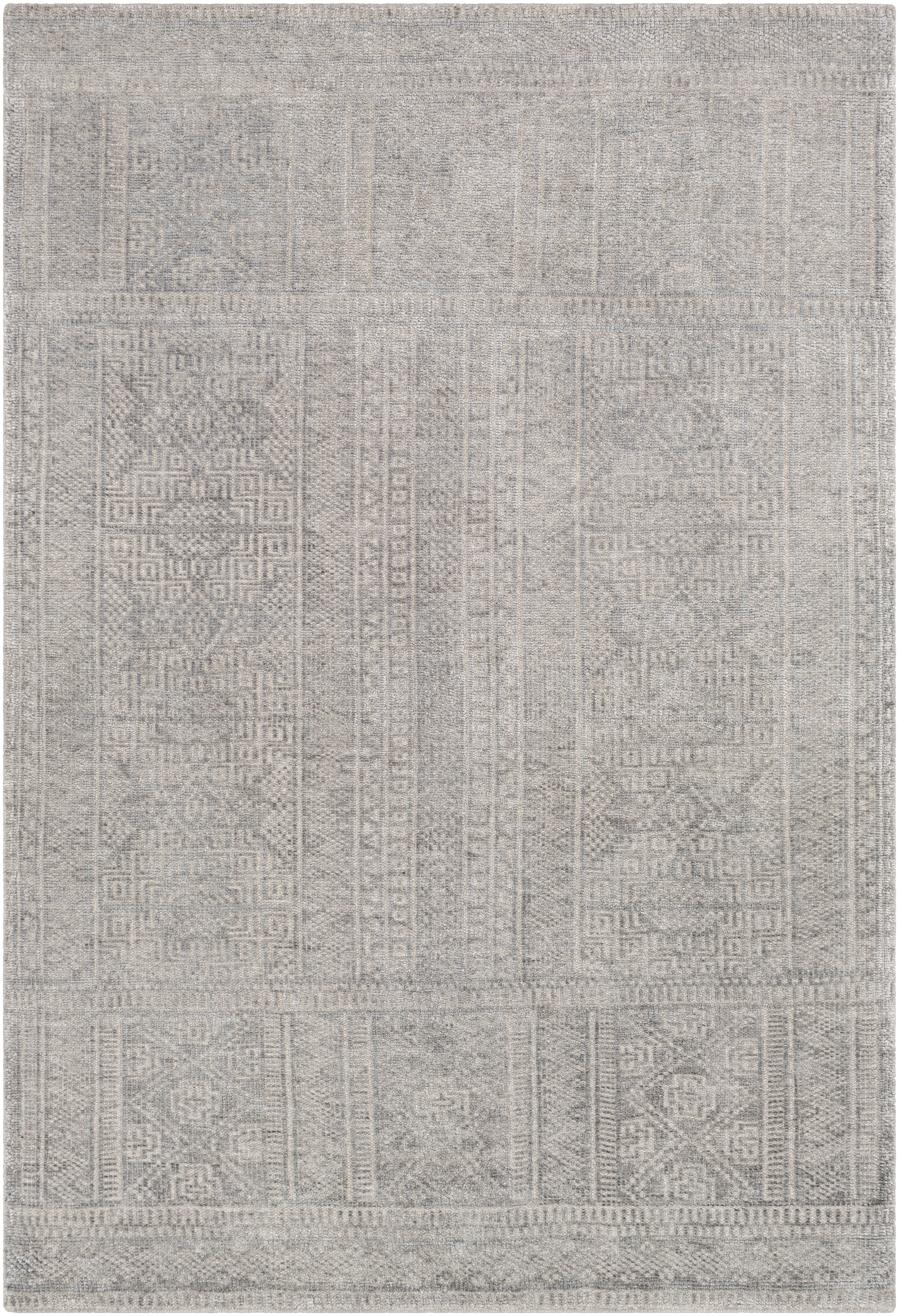 Livorno 180 X 144 inch Gray Rug in 12 x 15, Rectangle