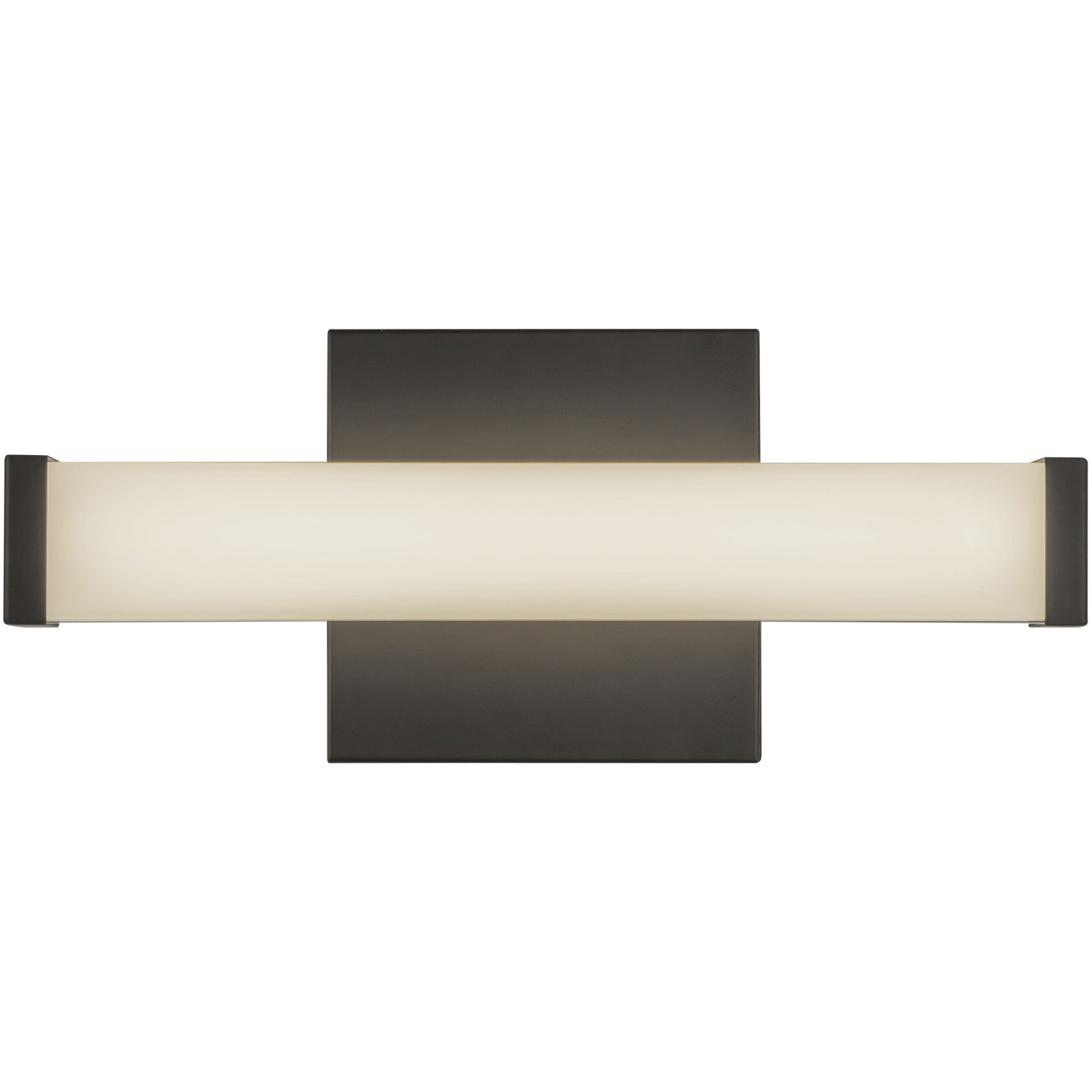 Geri 2 inch Black ADA Wall Sconce Wall Light