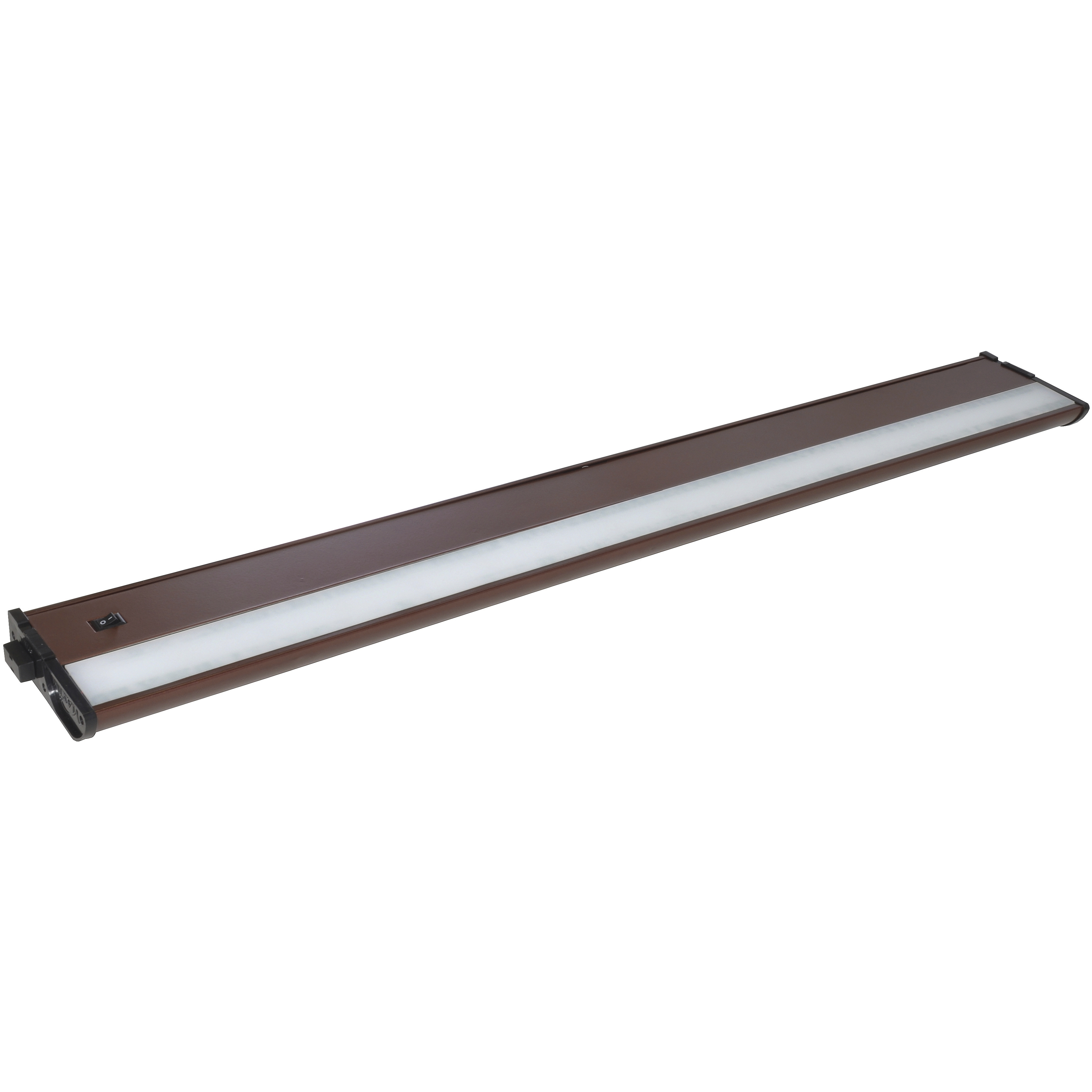 CounterMax MX-L120-DL 120 LED 30 inch Metallic Bronze Under Cabinet