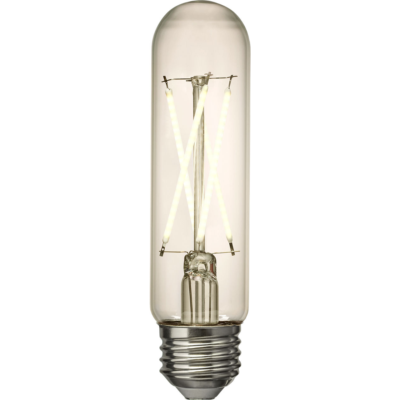 Branded Lamps LED E-26 - T10 M - E-26 Medium 5 watt 120 2700K Light Bulb