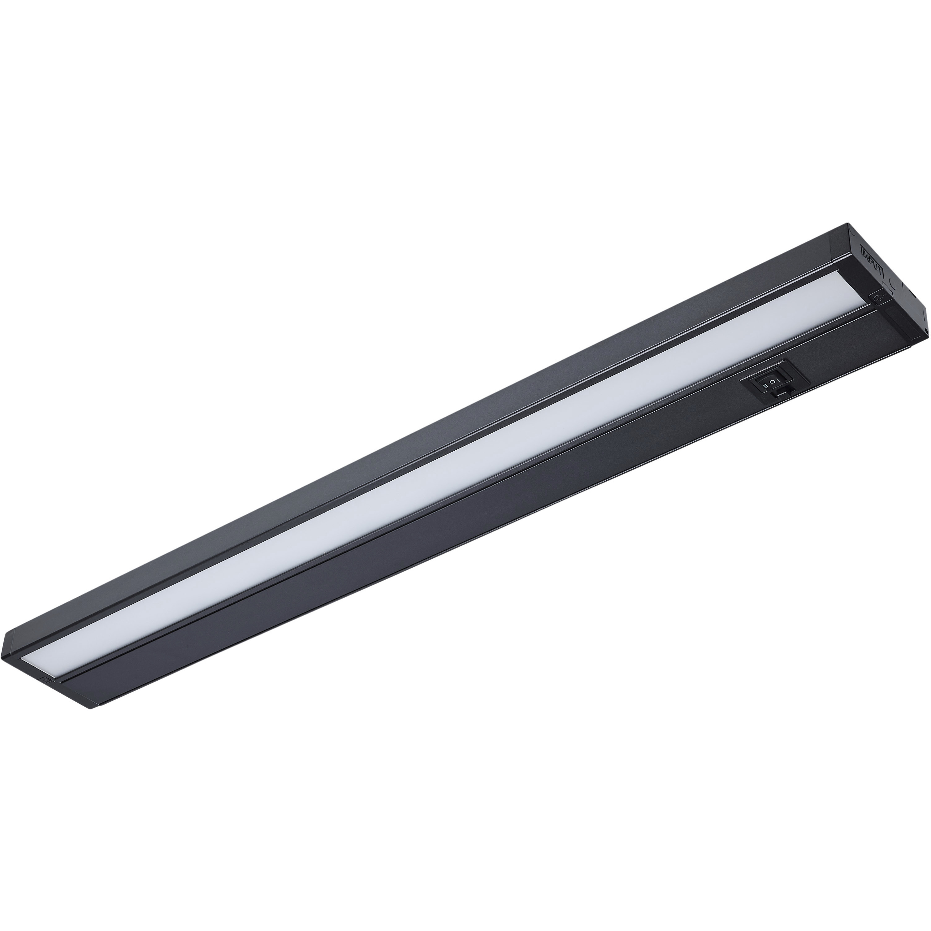 ColorQuick 120 LED 28 inch Dark Bronze Under Cabinet