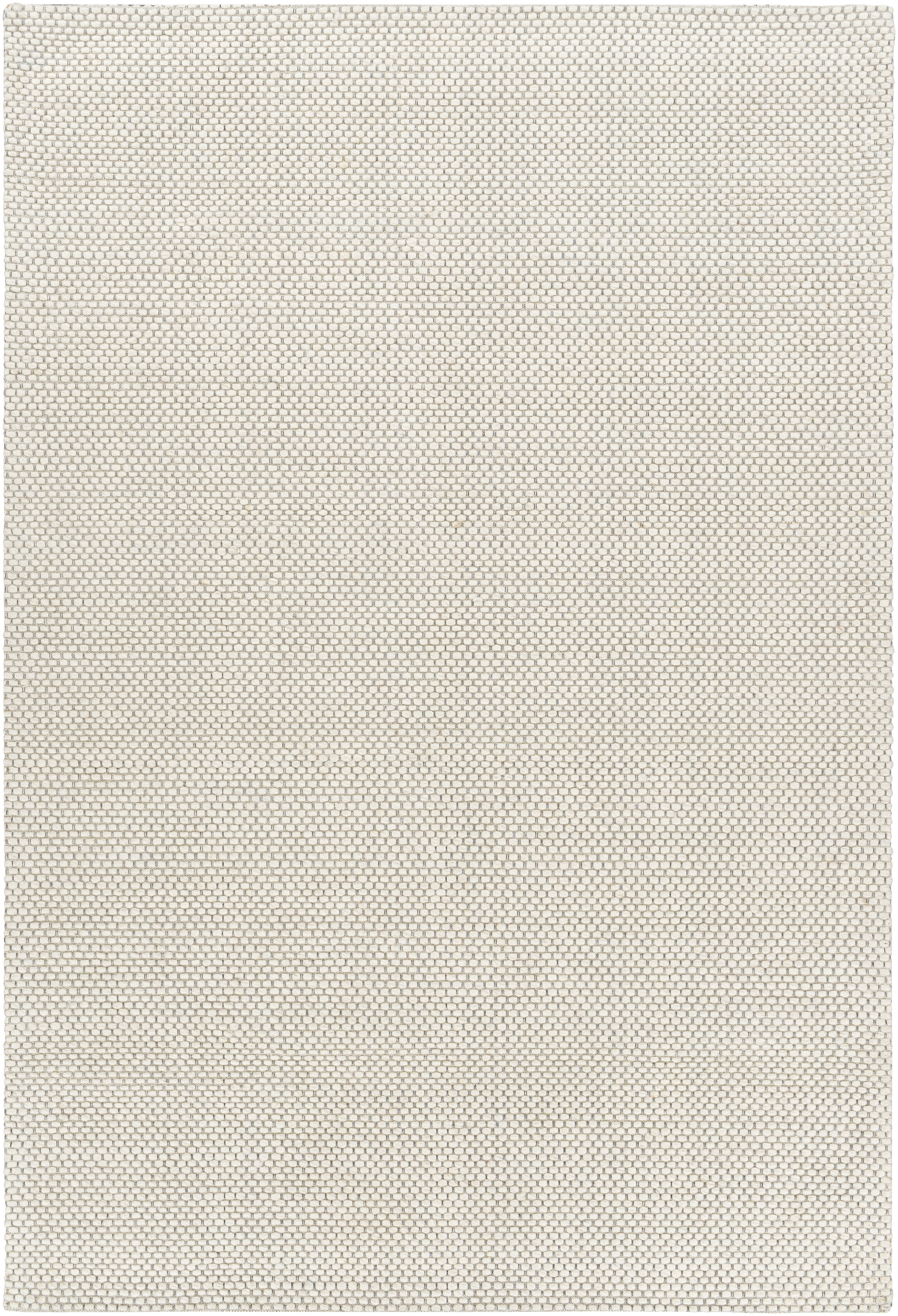 Colarado 36 X 24 inch Cream Rug in 2 x 3, Rectangle
