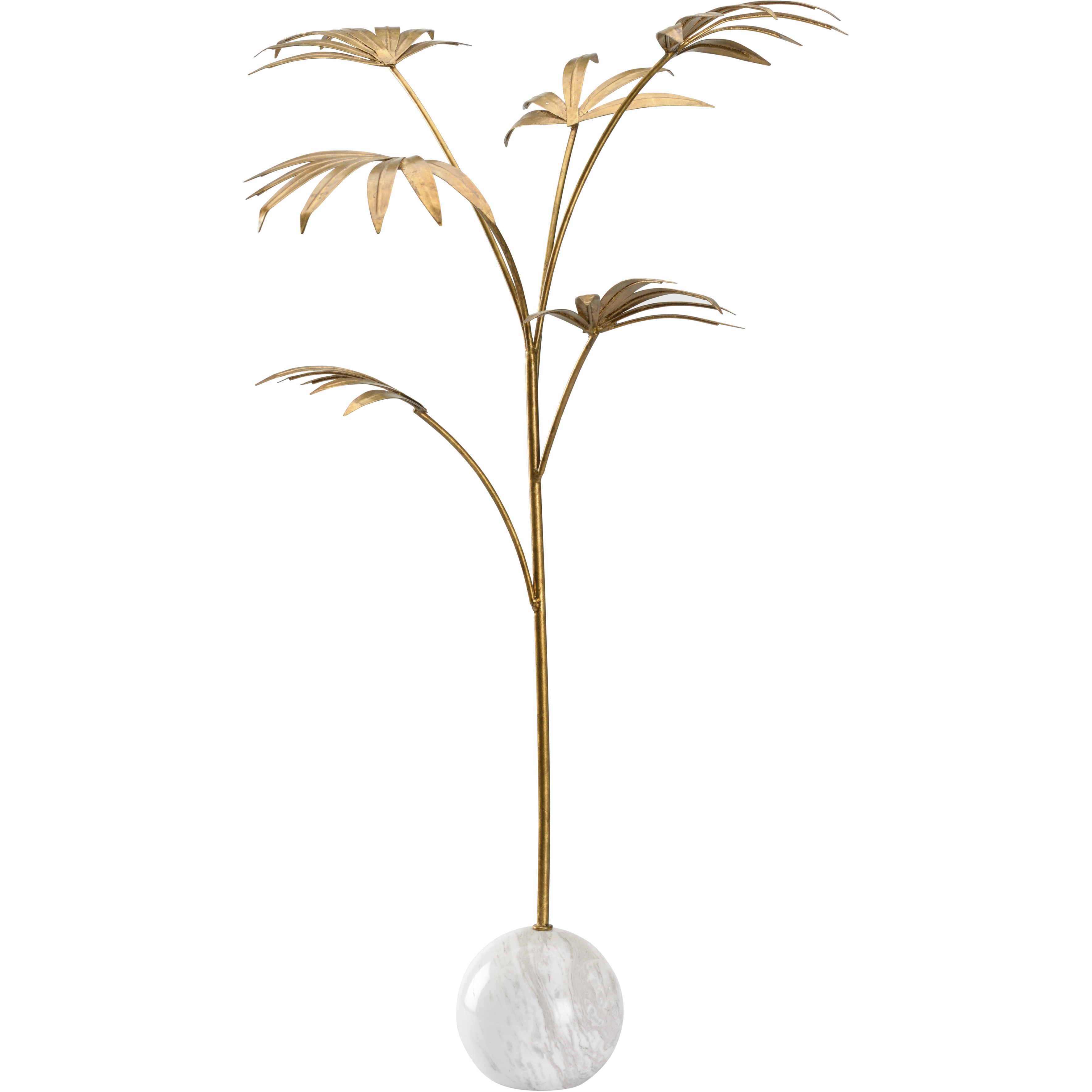 Leaf 34 X 19.75 inch Sculpture, Large