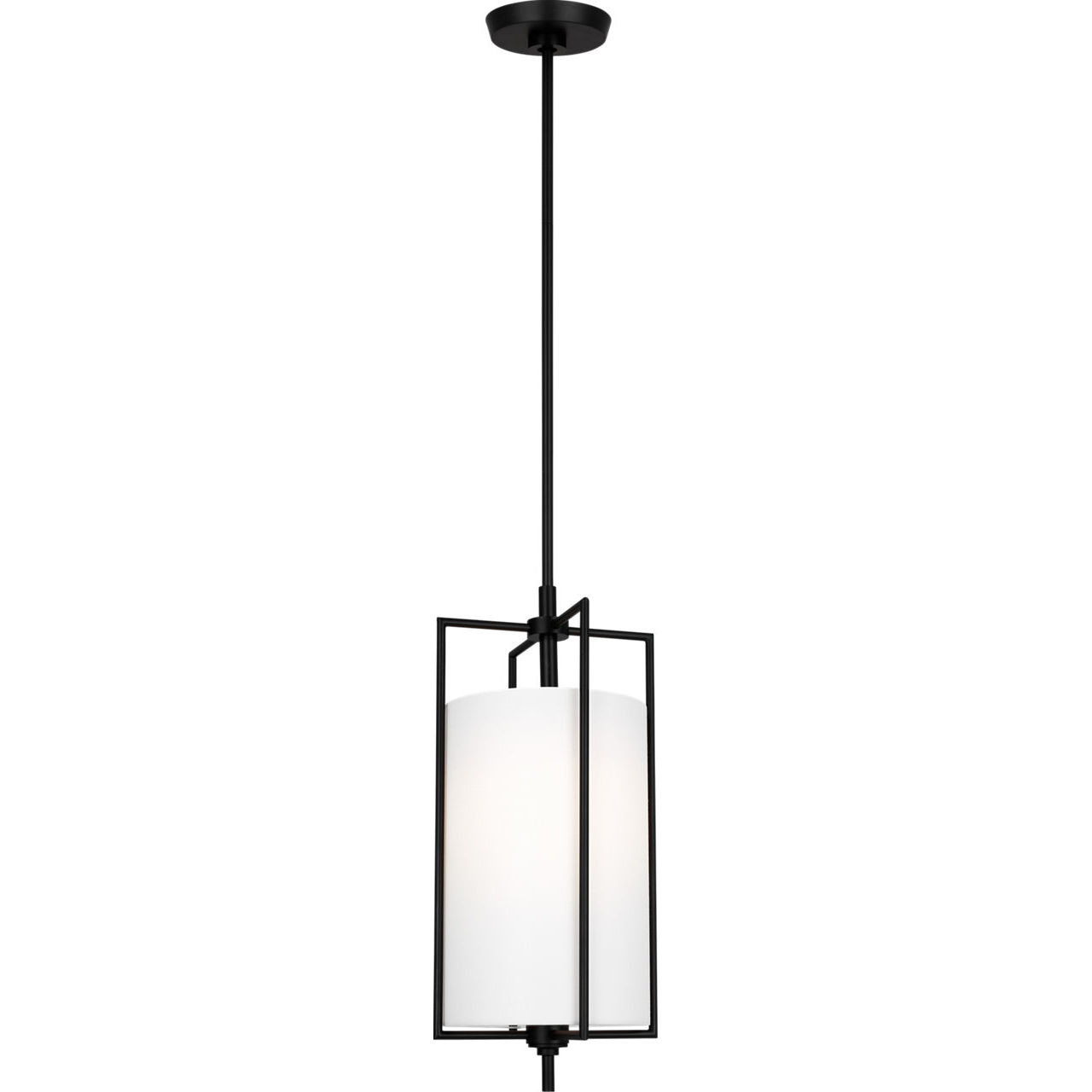 C&M by Chapman & Myers Perno 1 Light 9.5 inch Aged Iron Pendant Ceiling Light